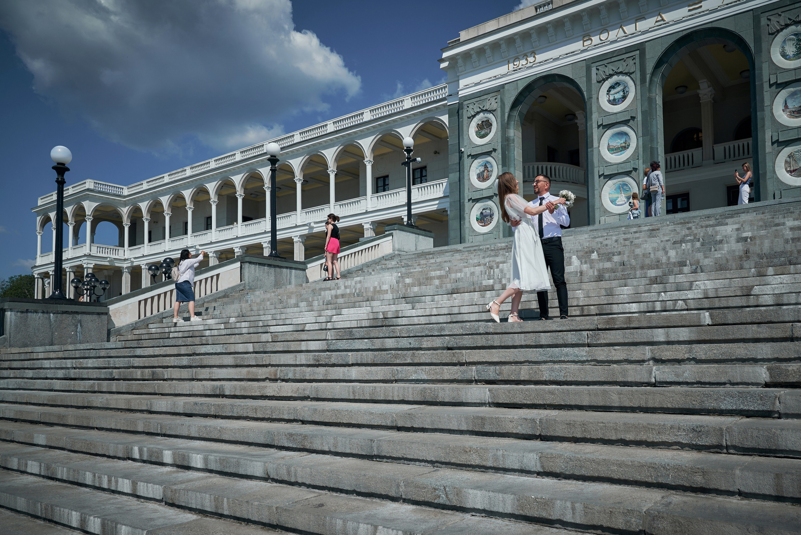 Огузхан и Татьяна. Фотограф Зеленоград Москва
