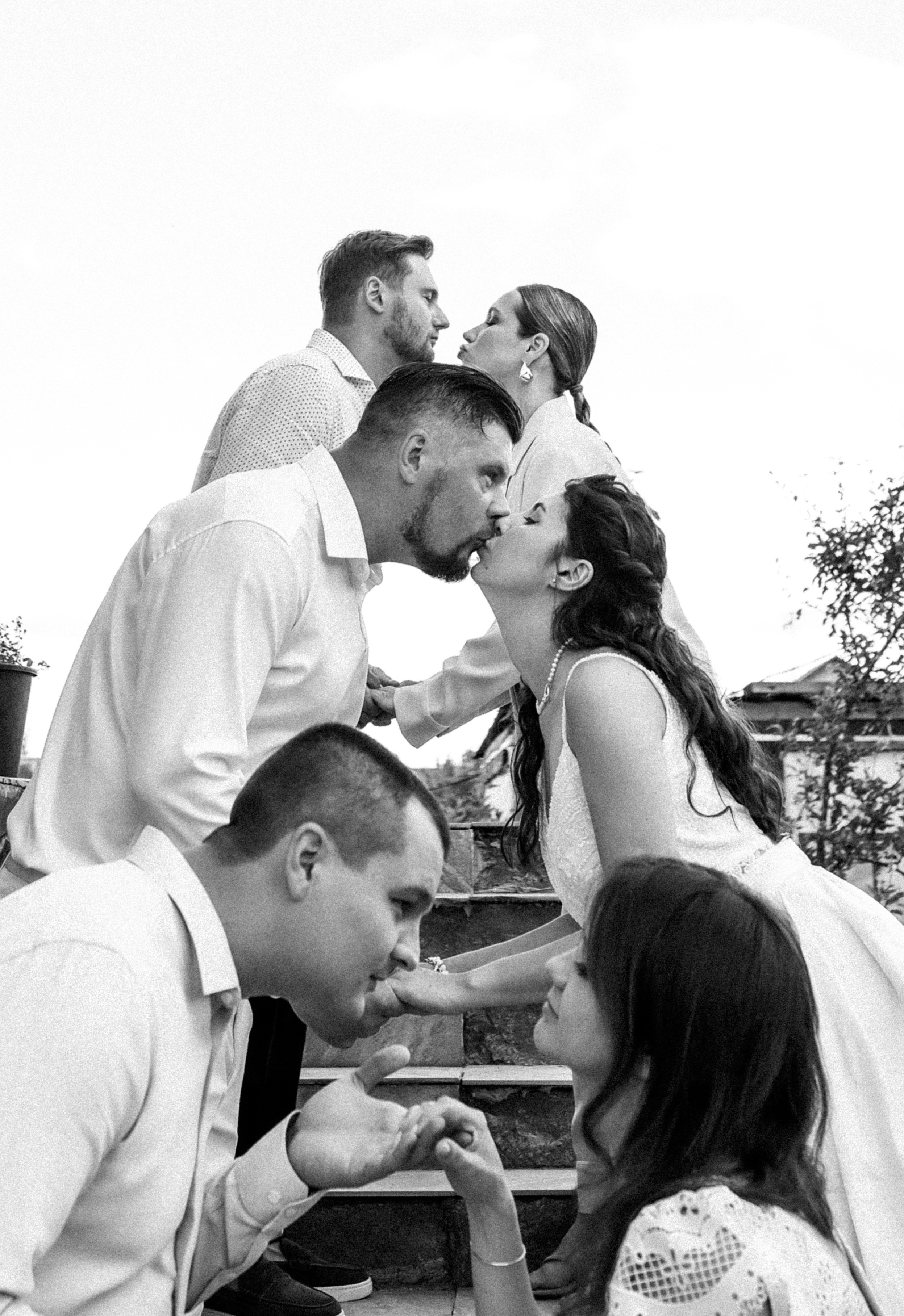 L ❤️ I Все только начинается…. Свадебный и семейный фотограф Москва Варламова Виктория