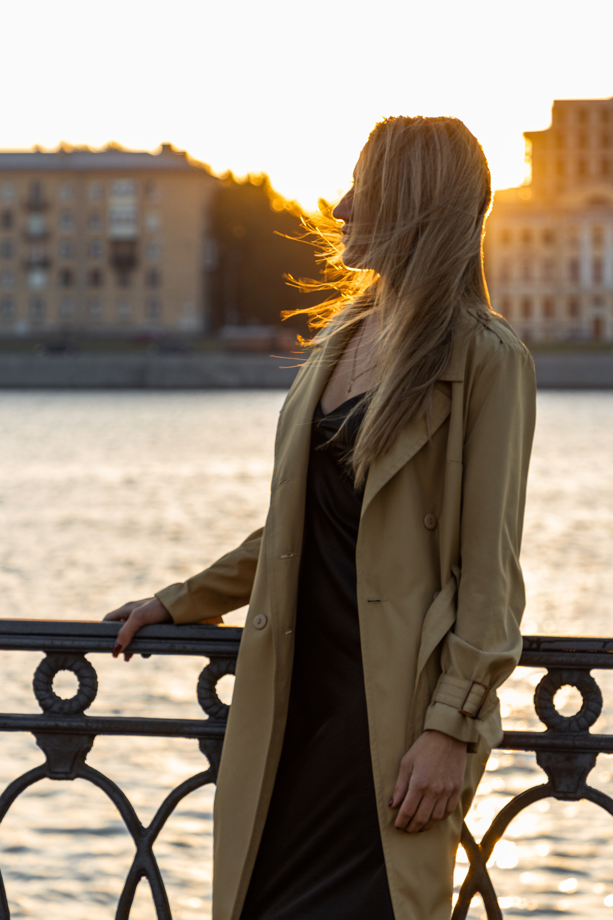 Фотопрогулка в Санкт-Петербурге на рассвете. Портретный и семейный фотограф в Санкт-Петербурге Ульяна Жукова