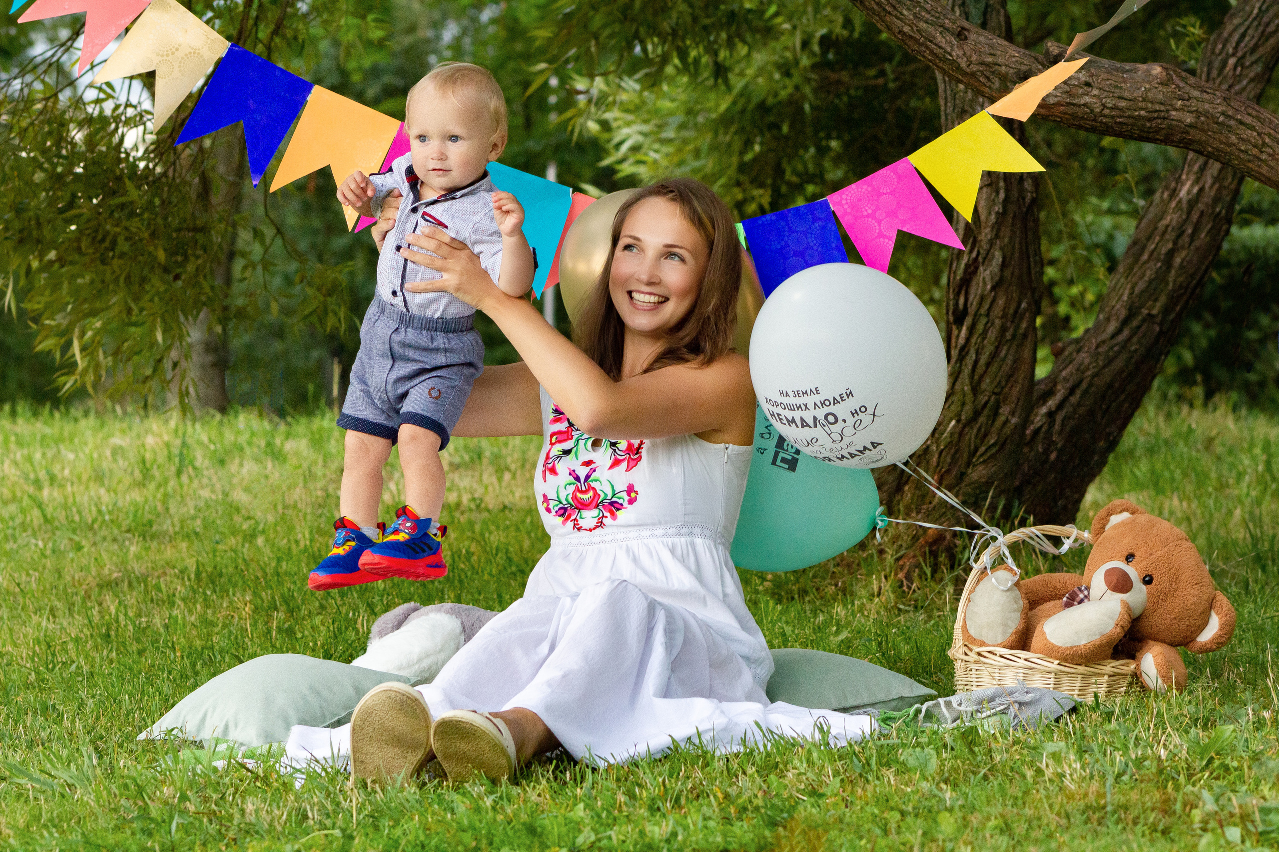 Семейная съемка. Портретный и семейный фотограф в Санкт-Петербурге Ульяна Жукова