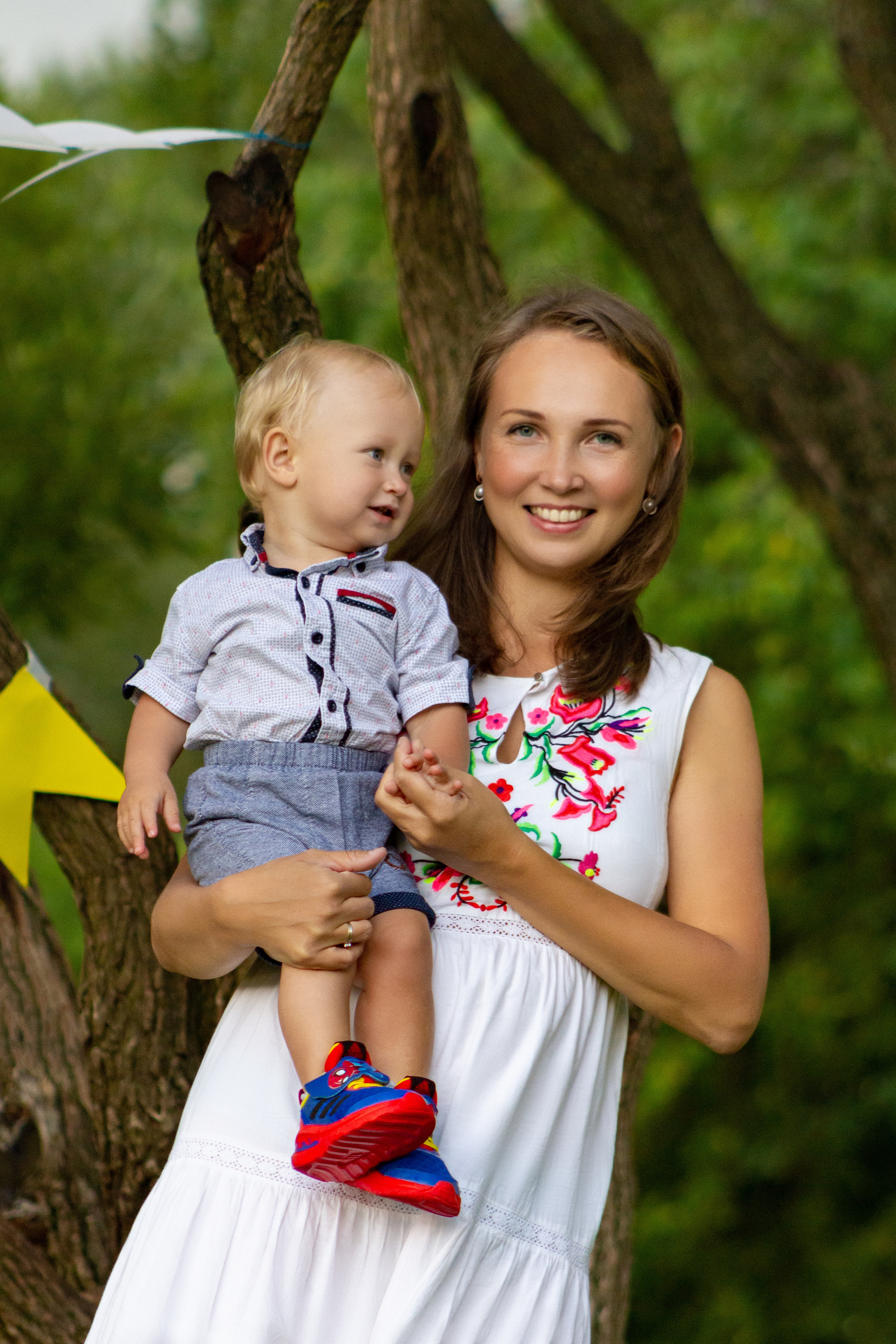 Семейная съемка. Портретный и семейный фотограф в Санкт-Петербурге Ульяна Жукова