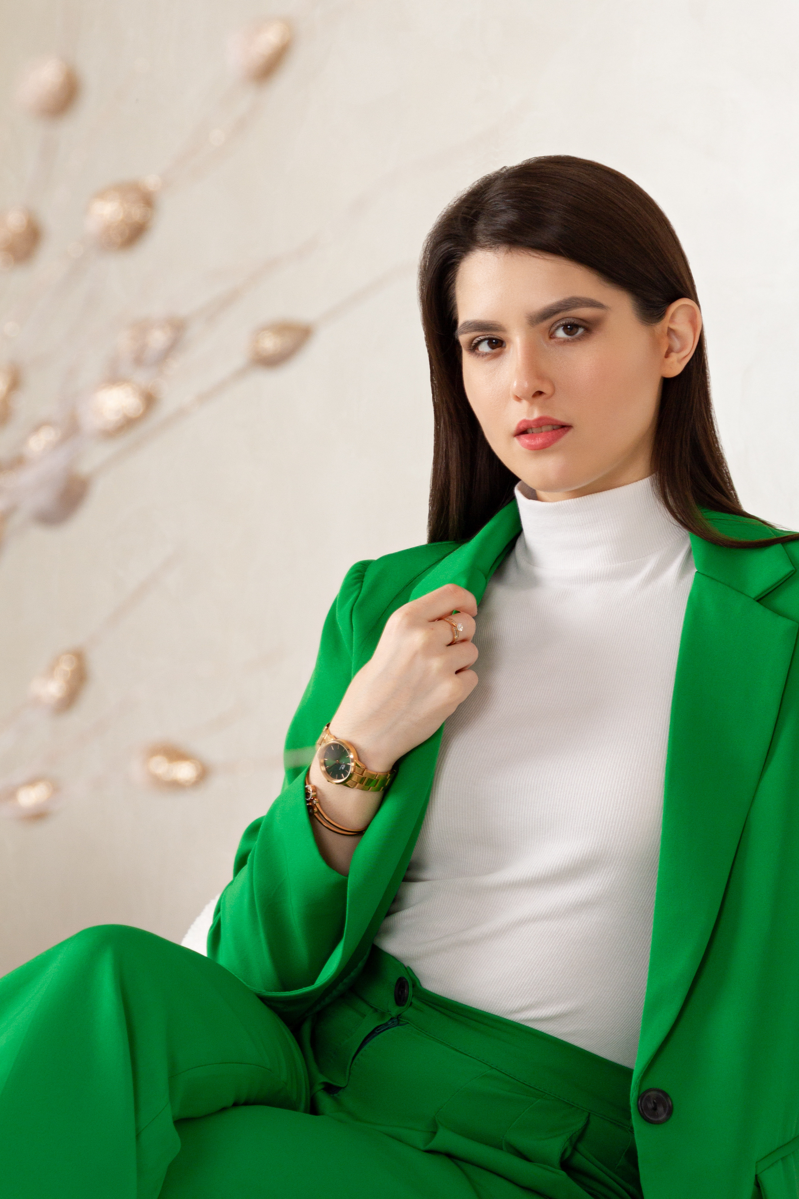 Портрет в деловом стиле, контент съёмка. Портретный и семейный фотограф в Санкт-Петербурге Ульяна Жукова