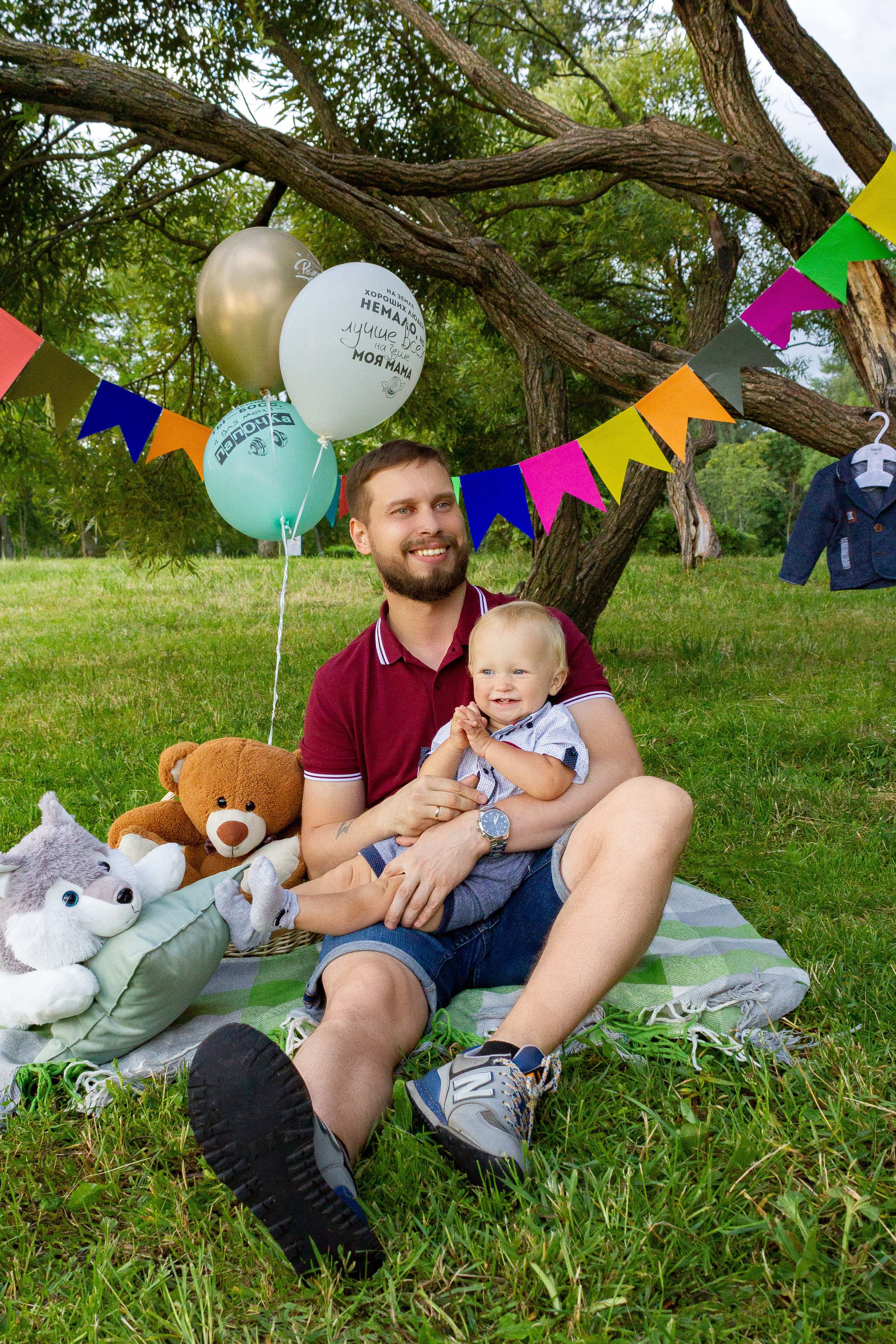 Семейная съемка. Портретный и семейный фотограф в Санкт-Петербурге Ульяна Жукова