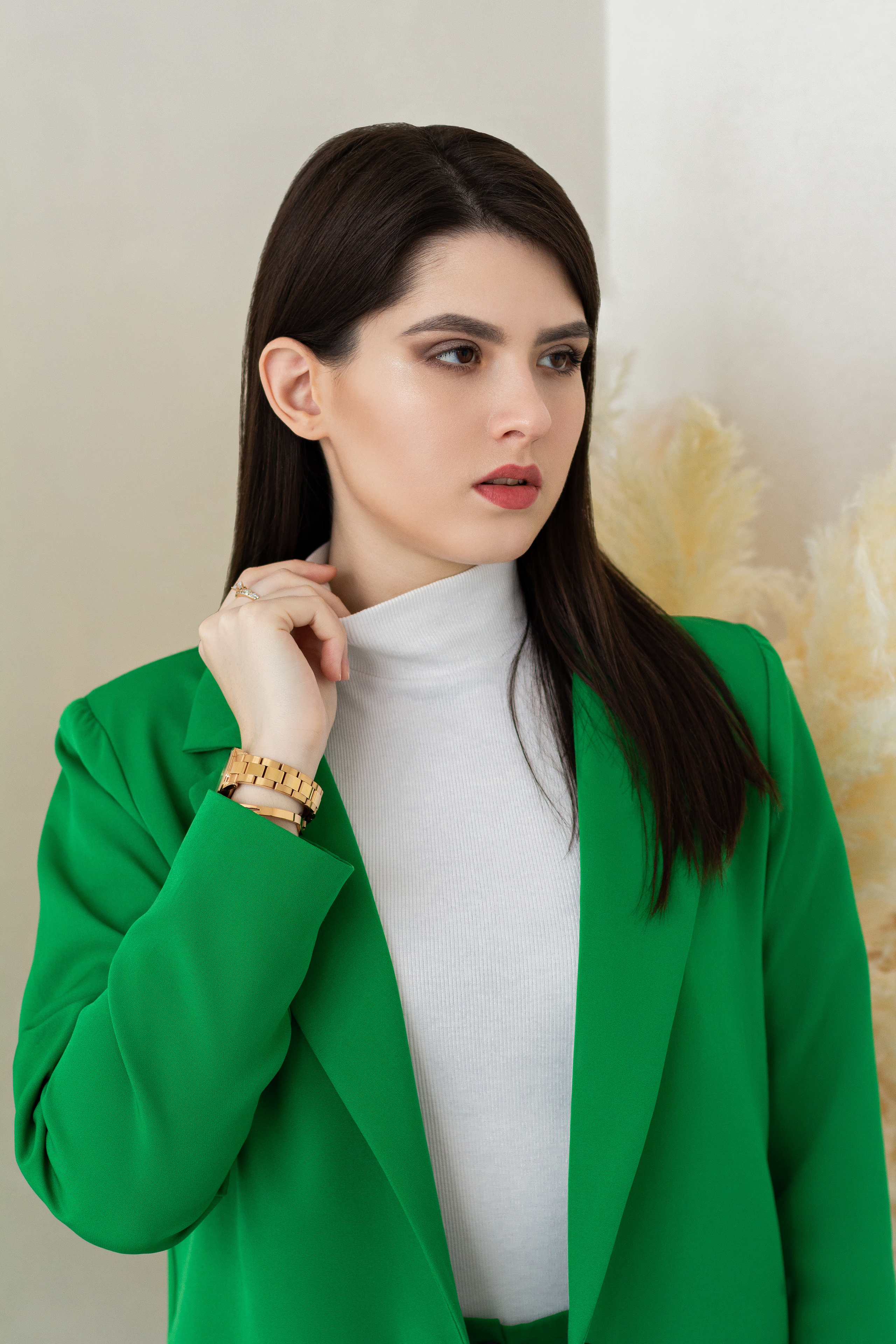 Портрет в деловом стиле, контент съёмка. Портретный и семейный фотограф в Санкт-Петербурге Ульяна Жукова