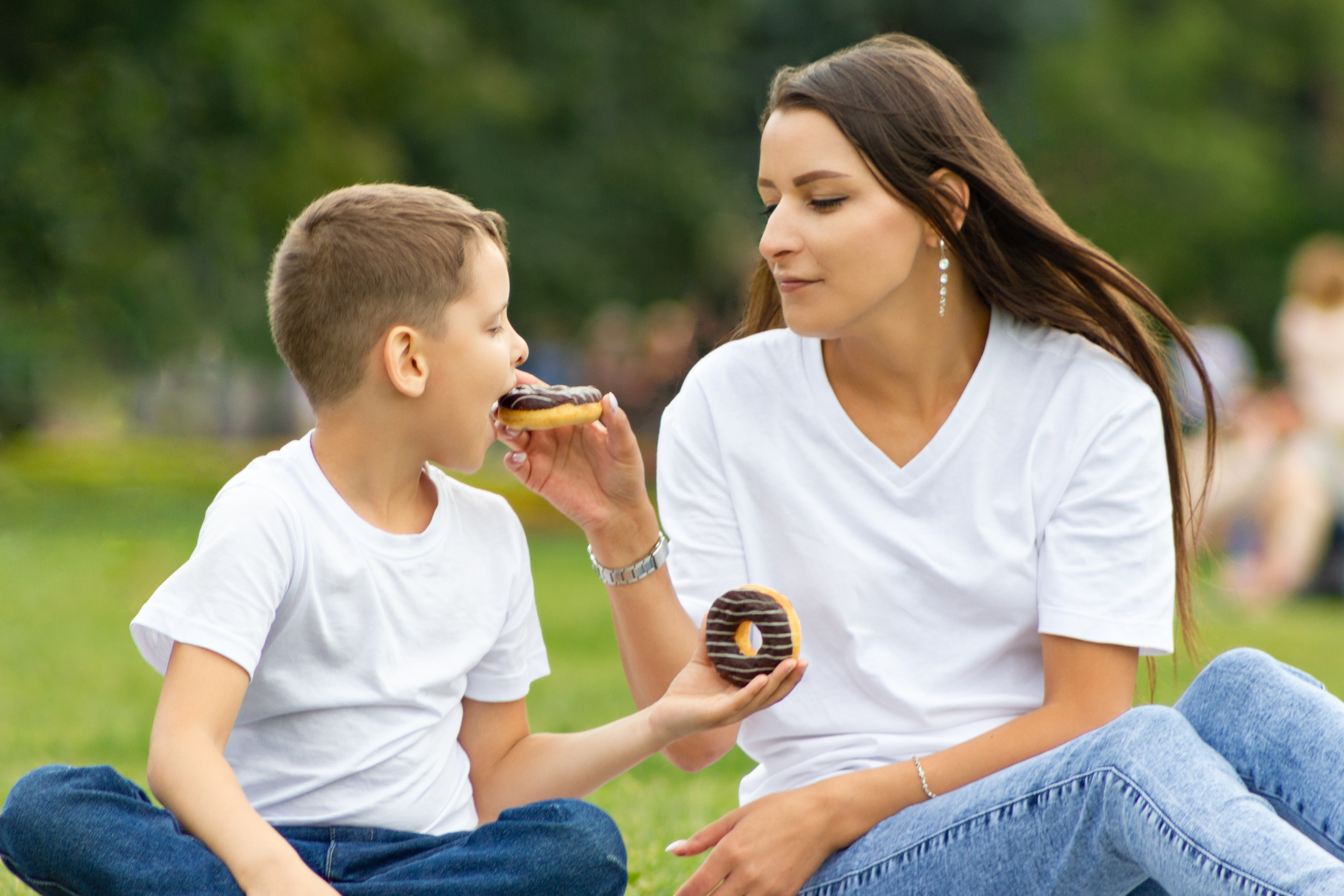Фотопрогулка, семейная съемка, портрет. Портретный и семейный фотограф в Санкт-Петербурге Ульяна Жукова