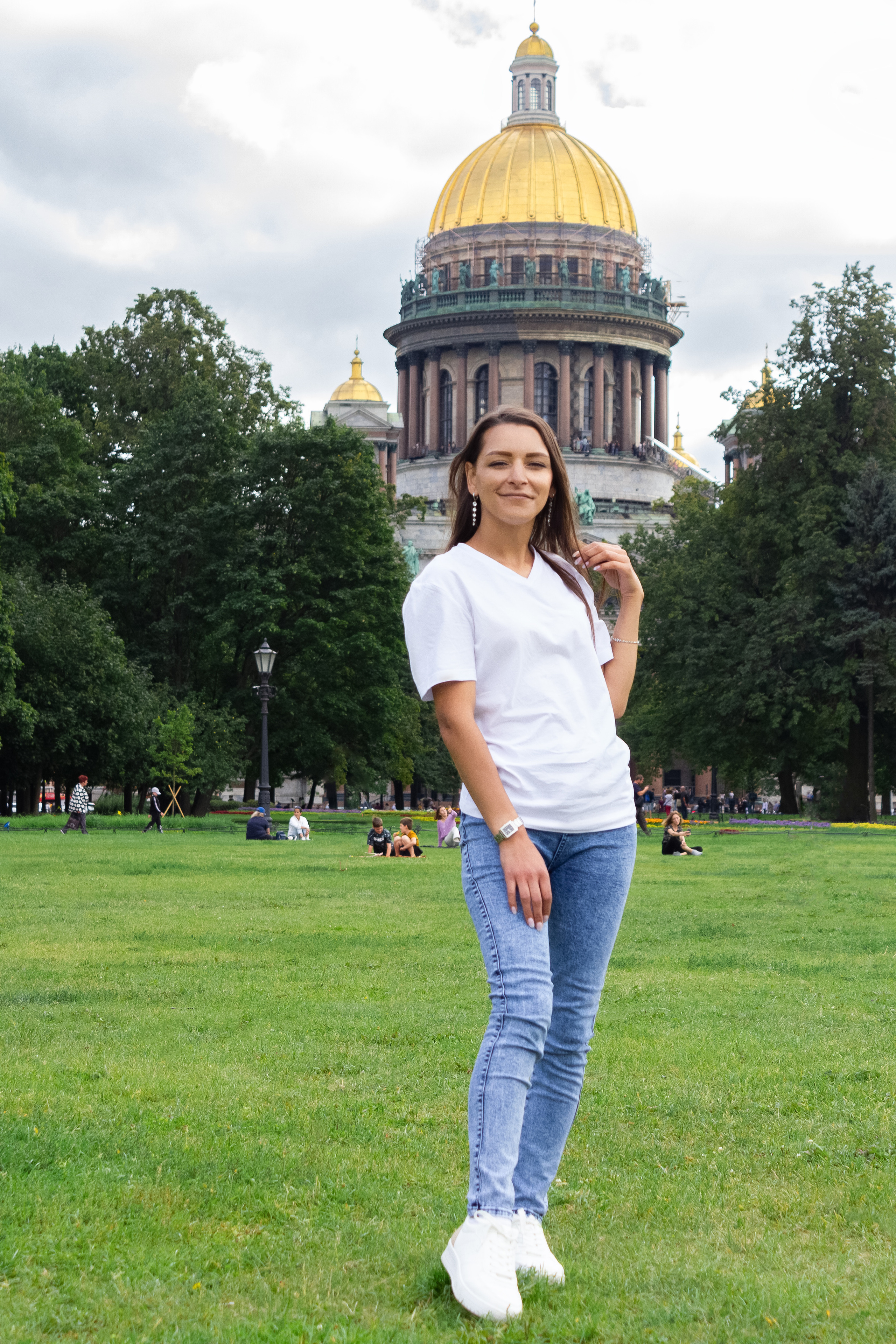 Фотопрогулка, семейная съемка, портрет. Портретный и семейный фотограф в Санкт-Петербурге Ульяна Жукова