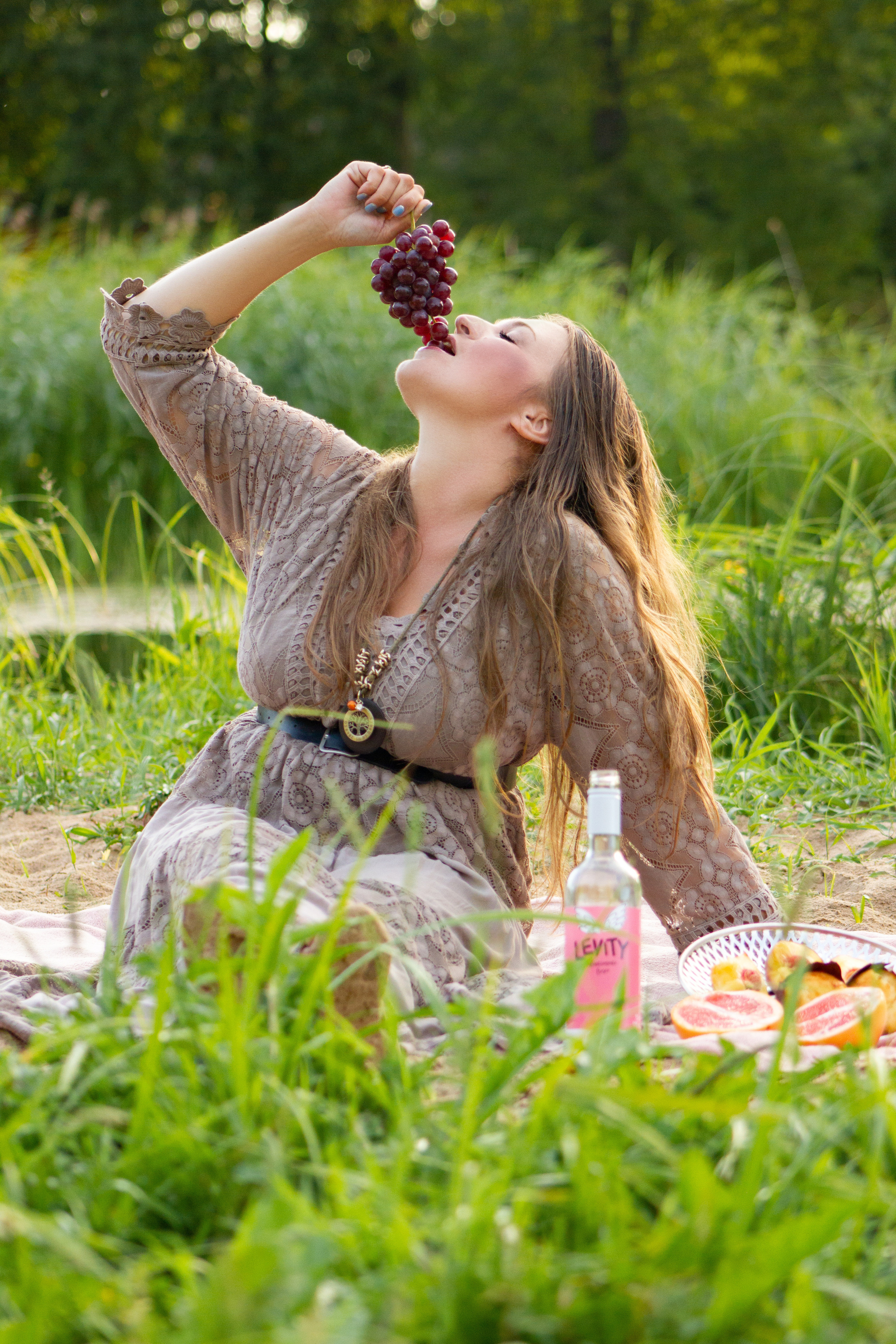 Люба. Портретный и семейный фотограф в Санкт-Петербурге Ульяна Жукова