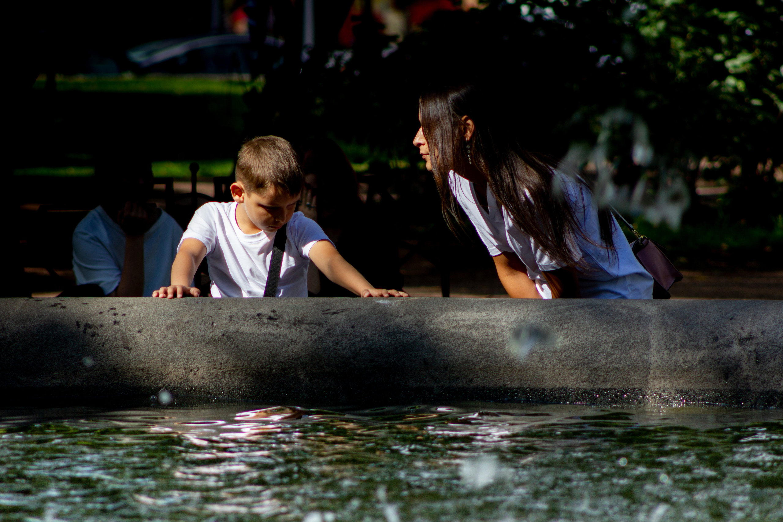 Фотопрогулка, семейная съемка, портрет. Портретный и семейный фотограф в Санкт-Петербурге Ульяна Жукова