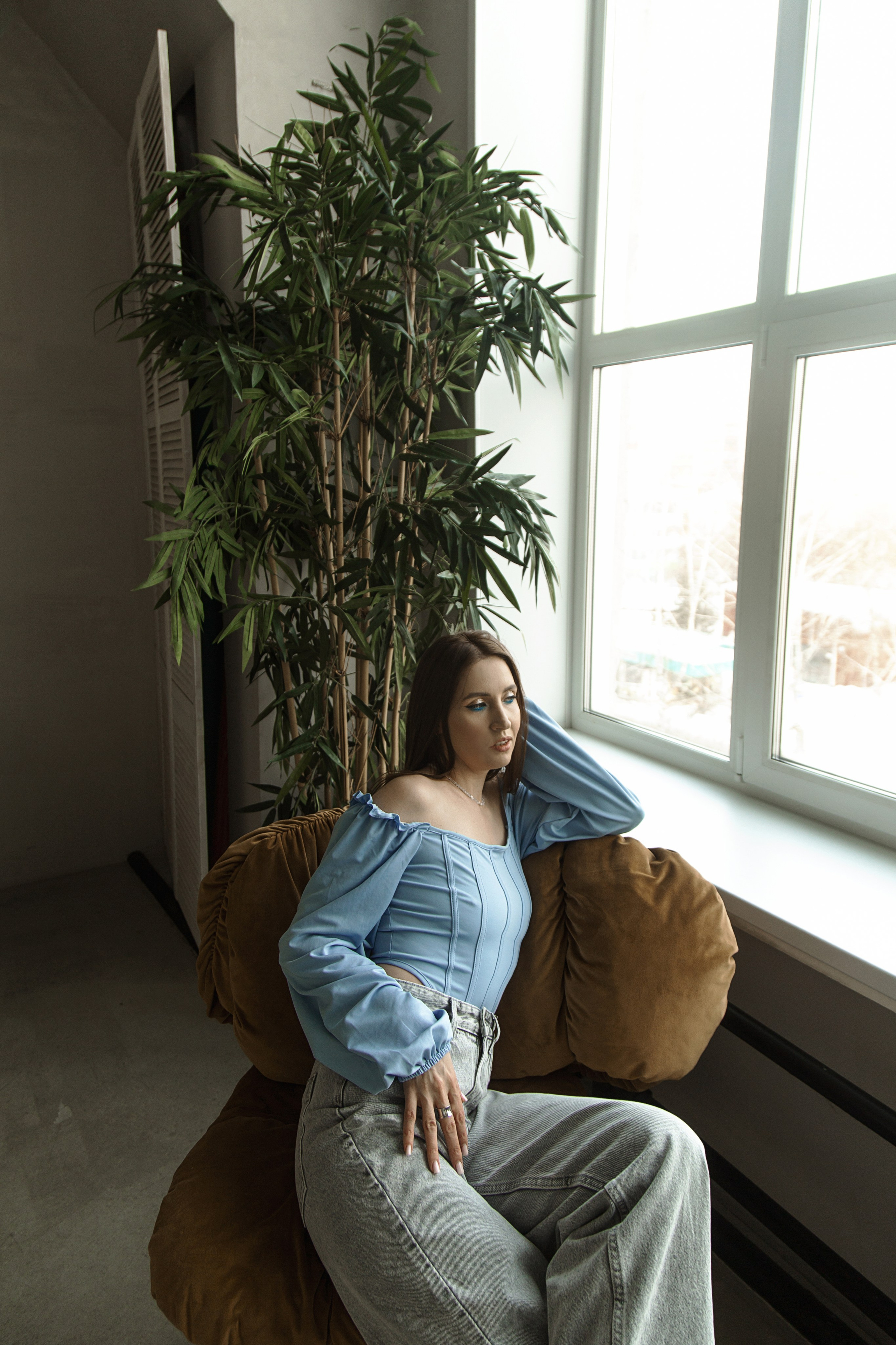 Катя. Свадебный и портретный фотограф Анастасия Казакова Санкт-Петербург