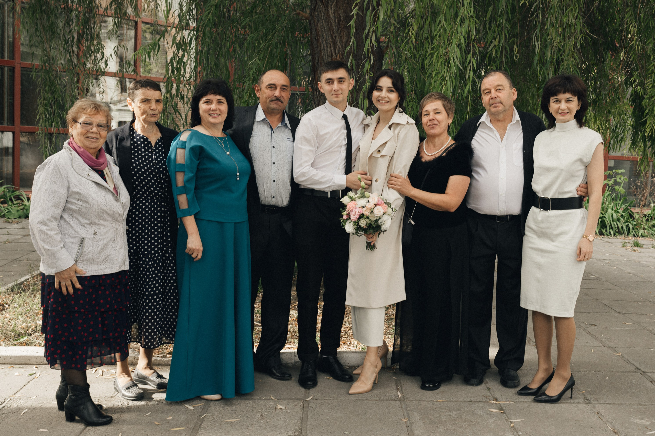 Маша и Вадим. Фотограф Полина Безрядина
