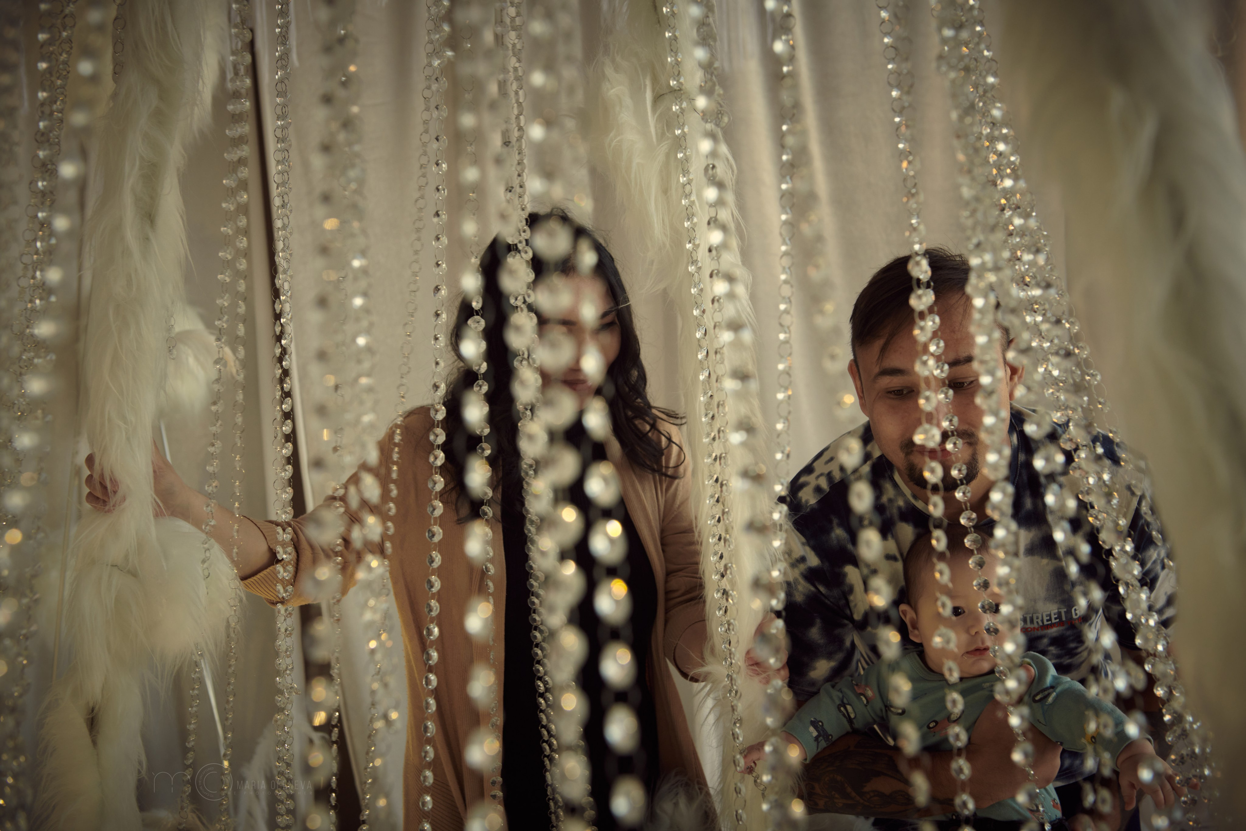 Валерия и Максим. Фотограф Мария Оленева