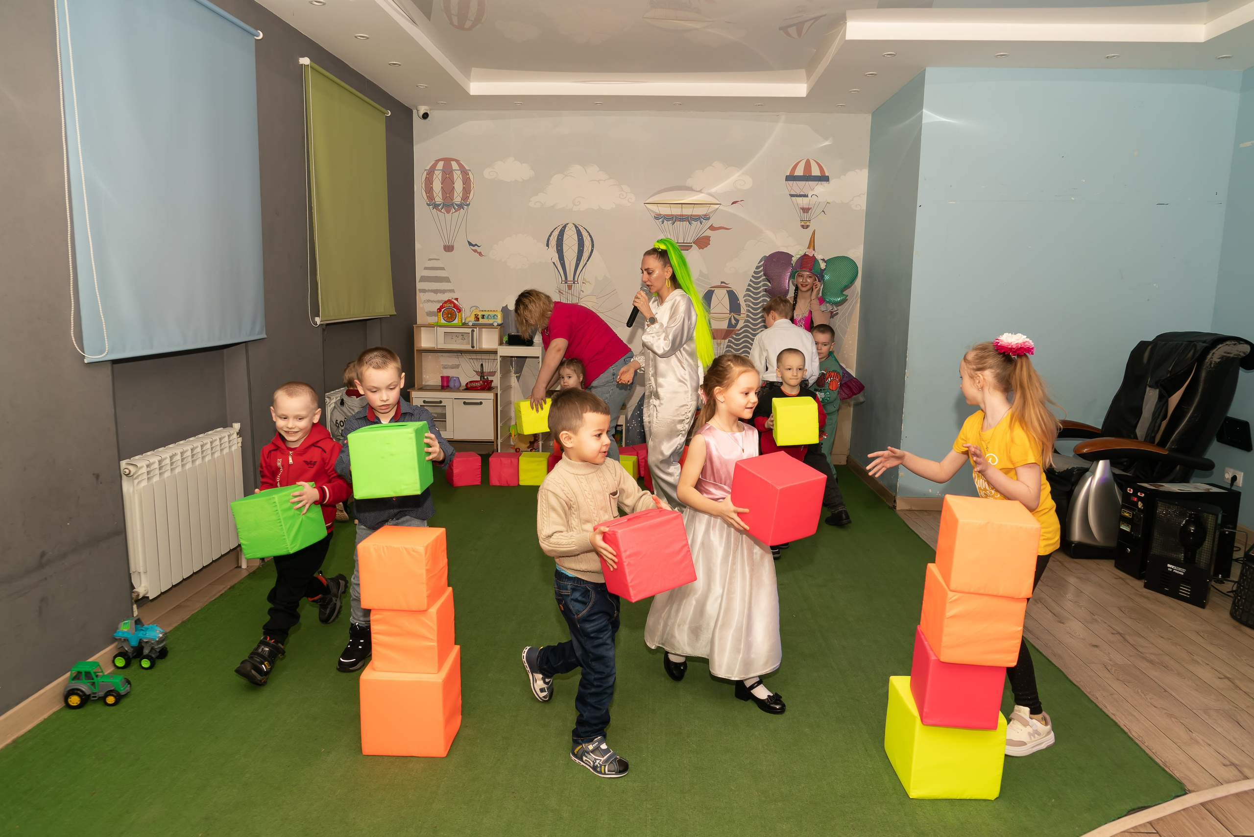 Первый годик Анны. Семейный и детский фотограф Тула Ясногорск Тульская область Надежда Кукушкина