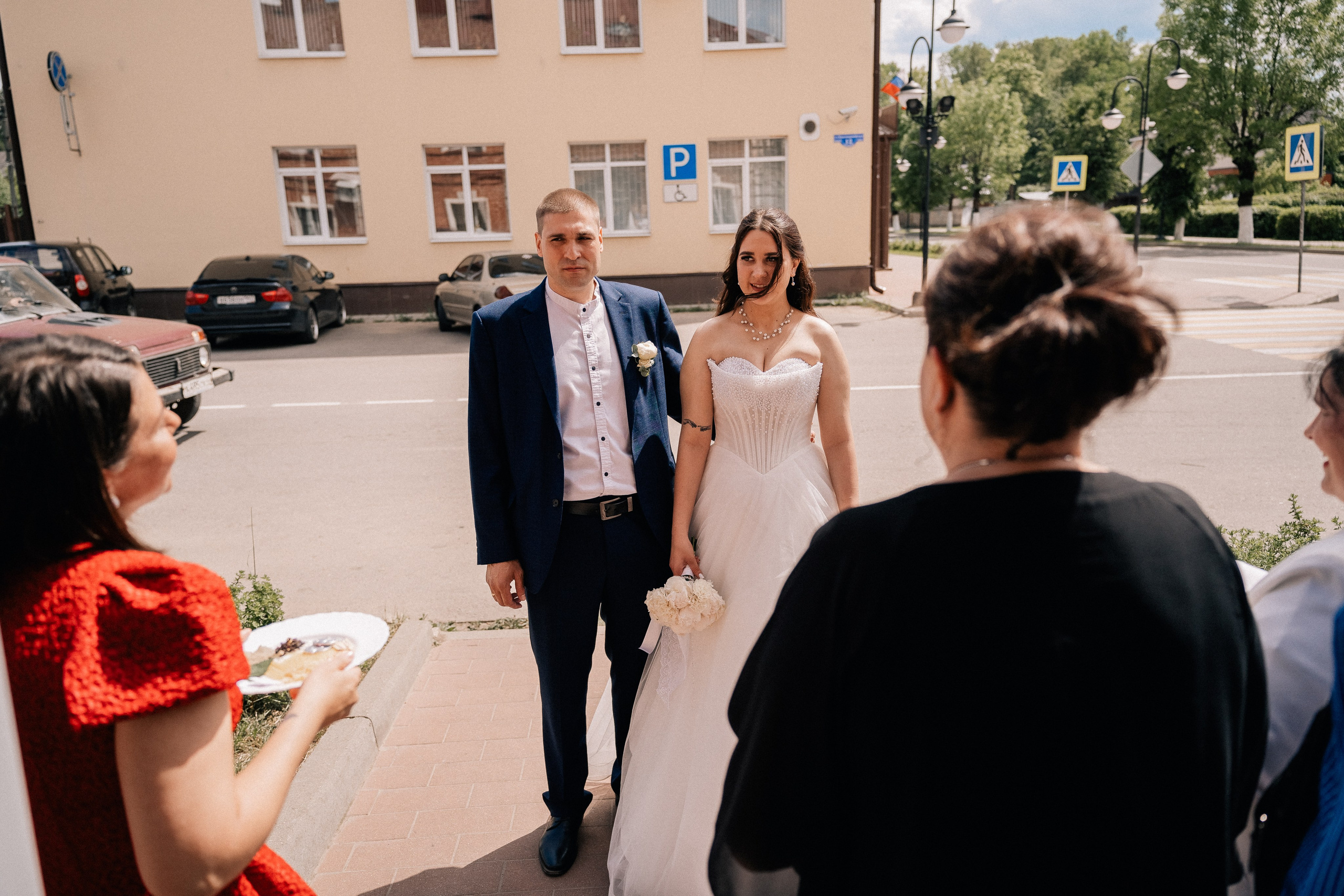 Свадьба. Фотограф Торопец Кристина Абрамова Kanwellia photography