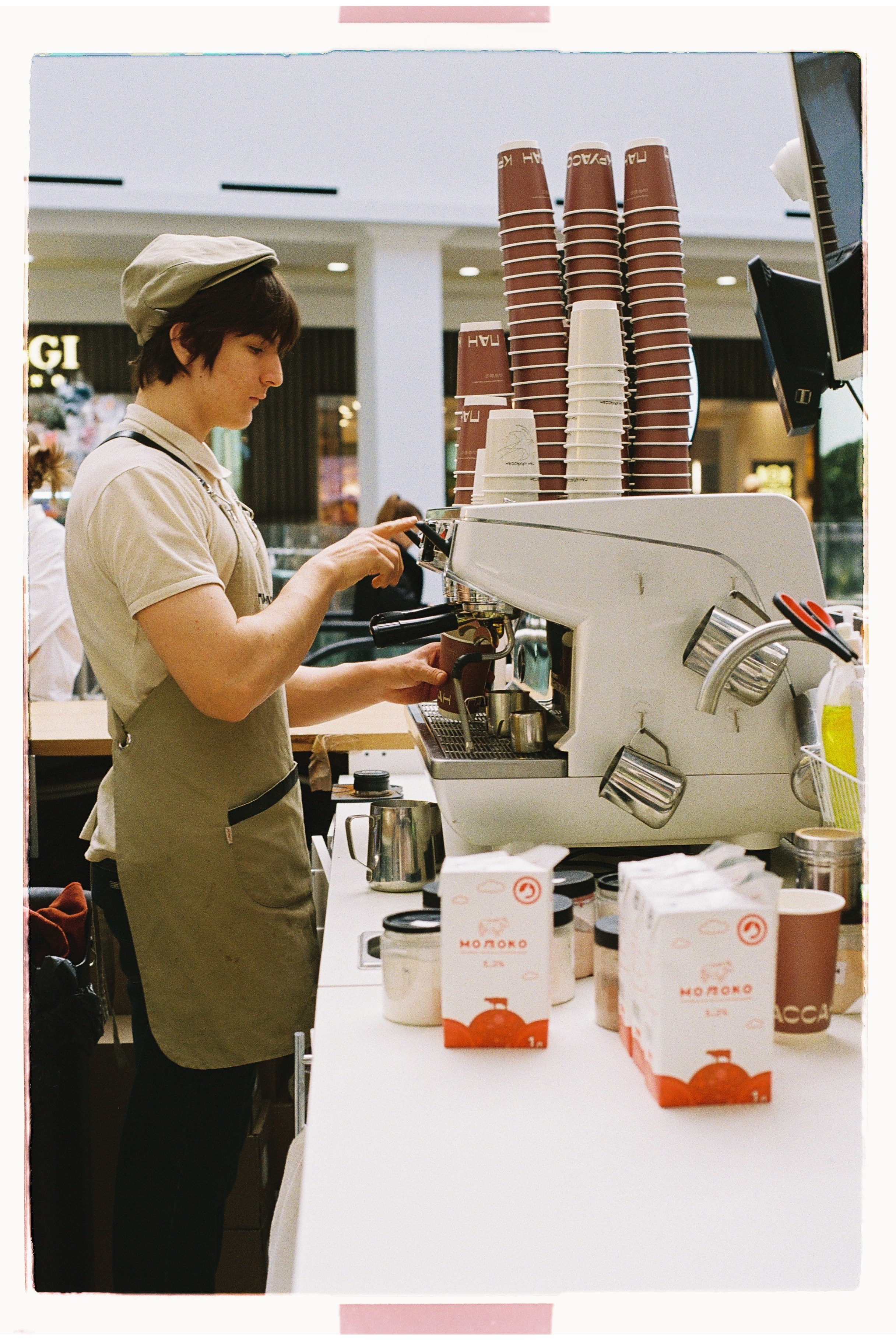Репортажные съемки. Фотограф в Москве Лида Фойда
