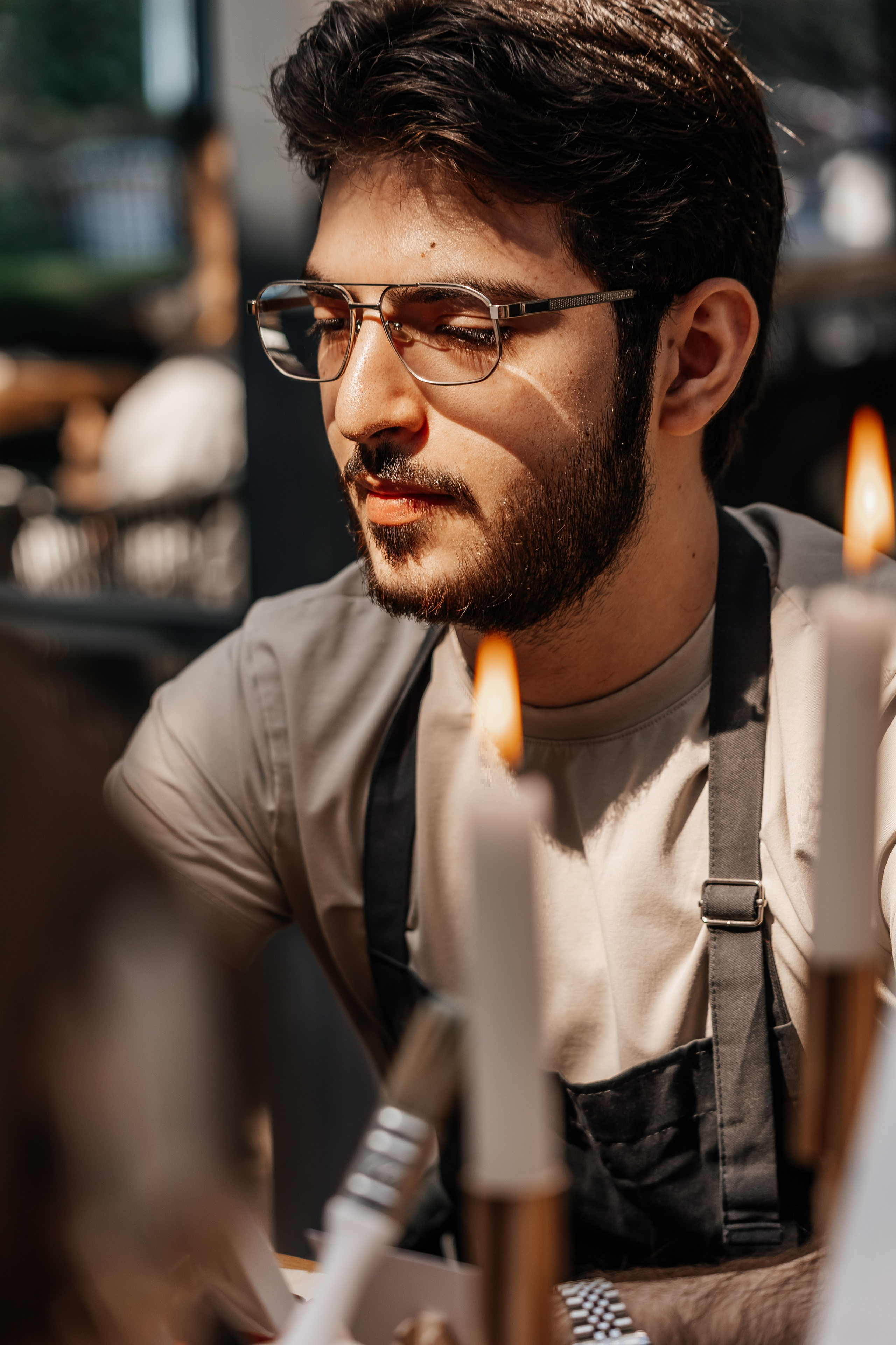 Арт-МК в «Central Park». Фотограф Краснодар Марго Хелбен