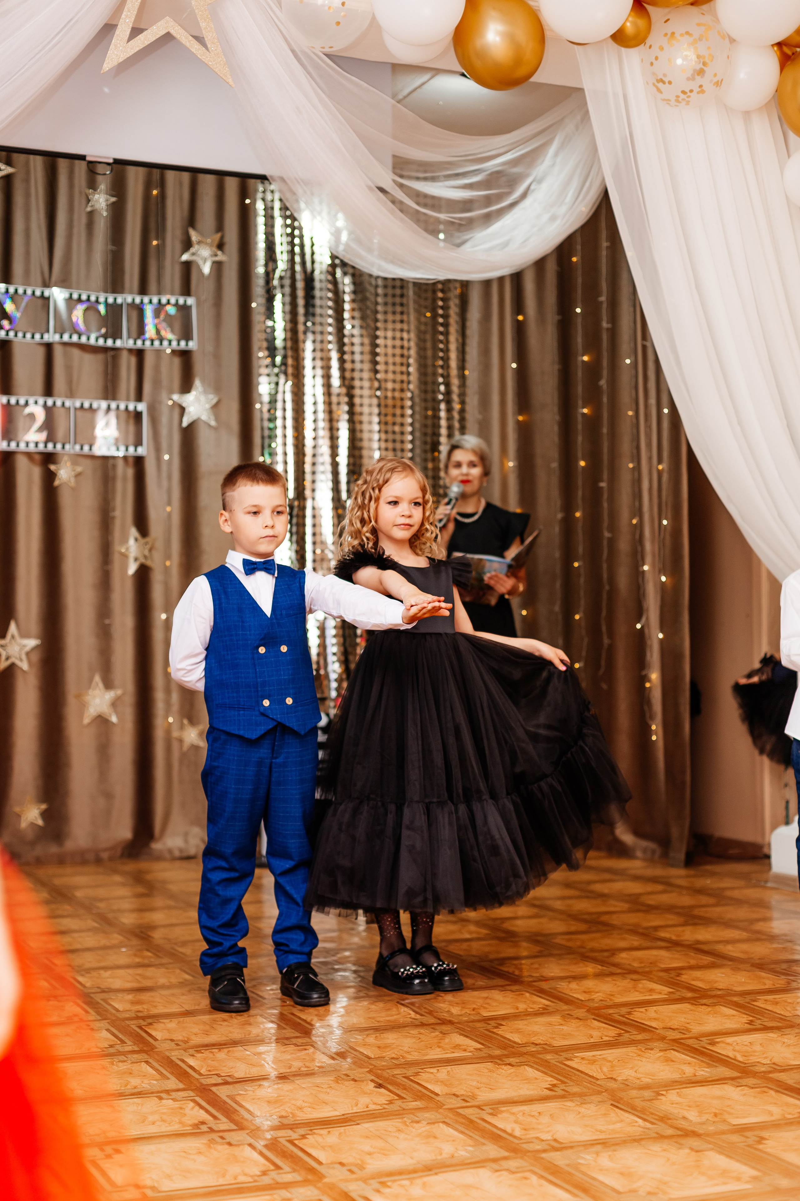 Выпускной в детском саду № 2. Фотограф Краснодар Марго Хелбен