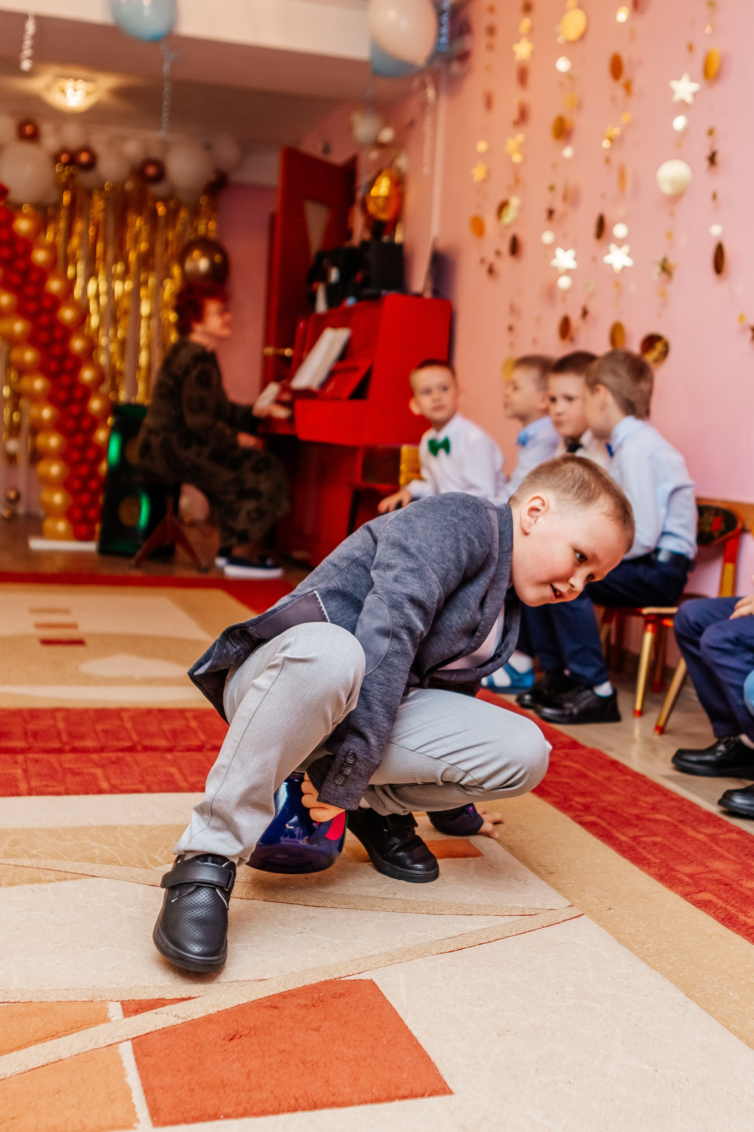 Выпускной в детском саду № 1. Фотограф Краснодар Марго Хелбен