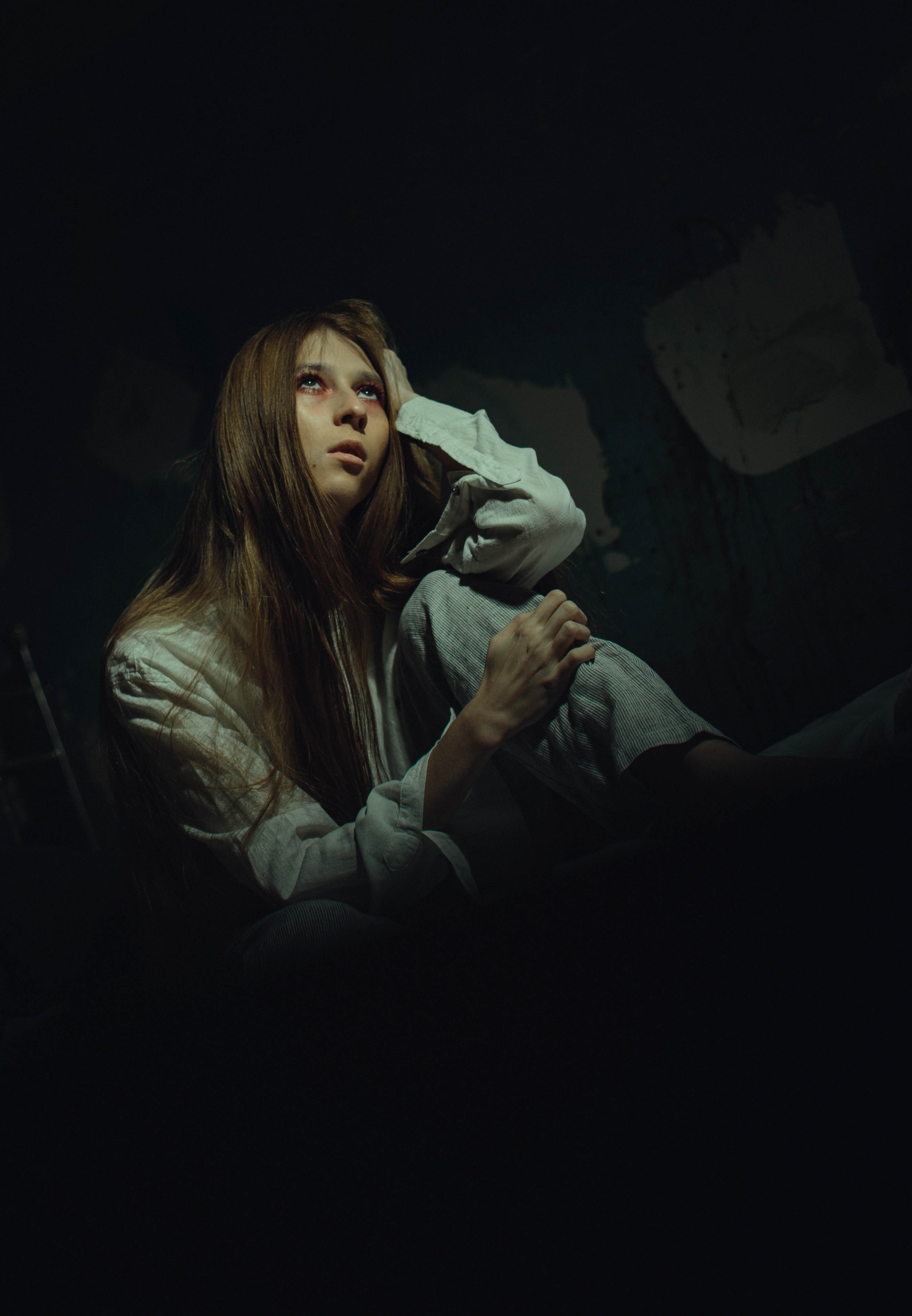 Паранойя. Ab extra