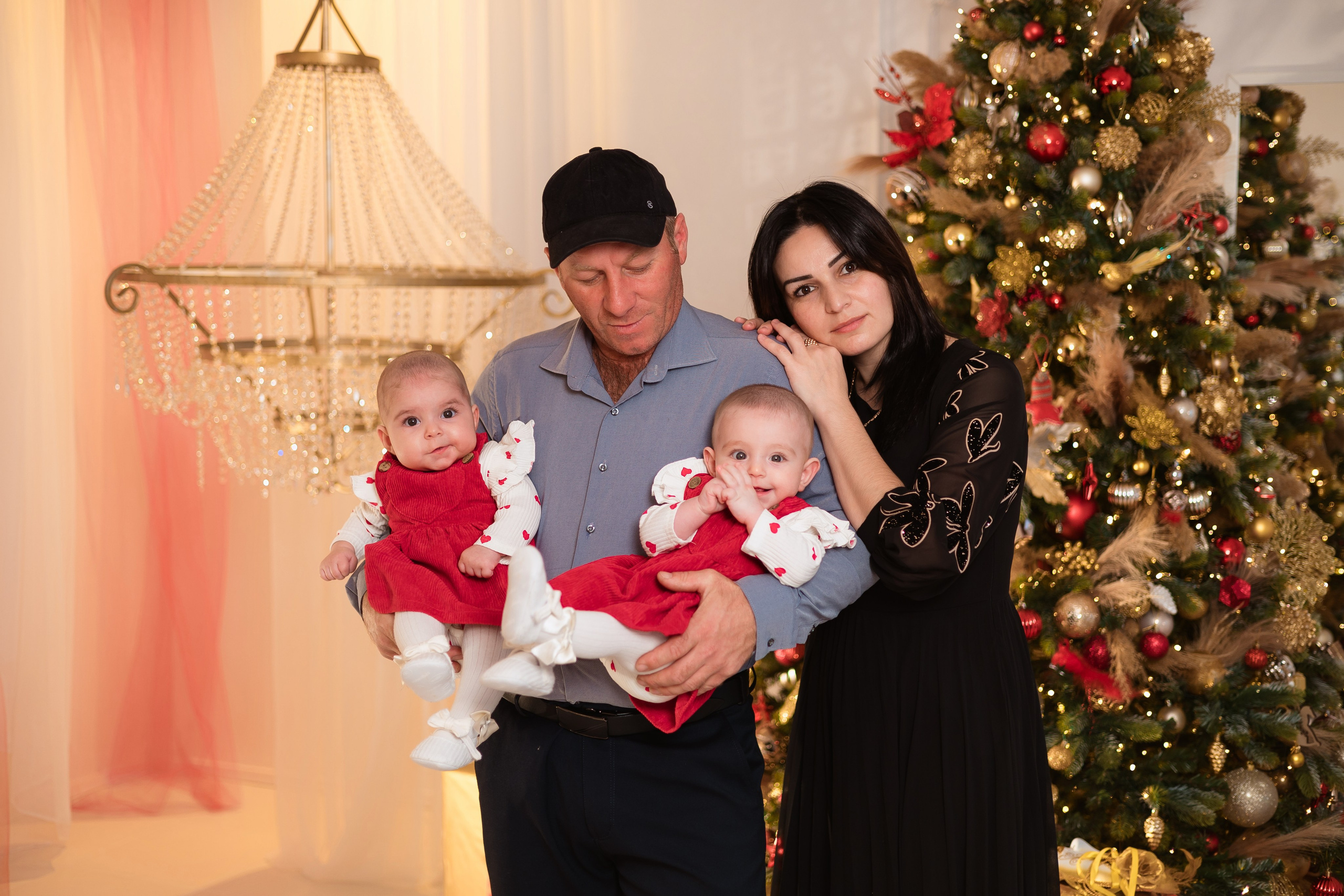 Family | New year 2025. Свадебный и семейный фотограф | SVET.photo