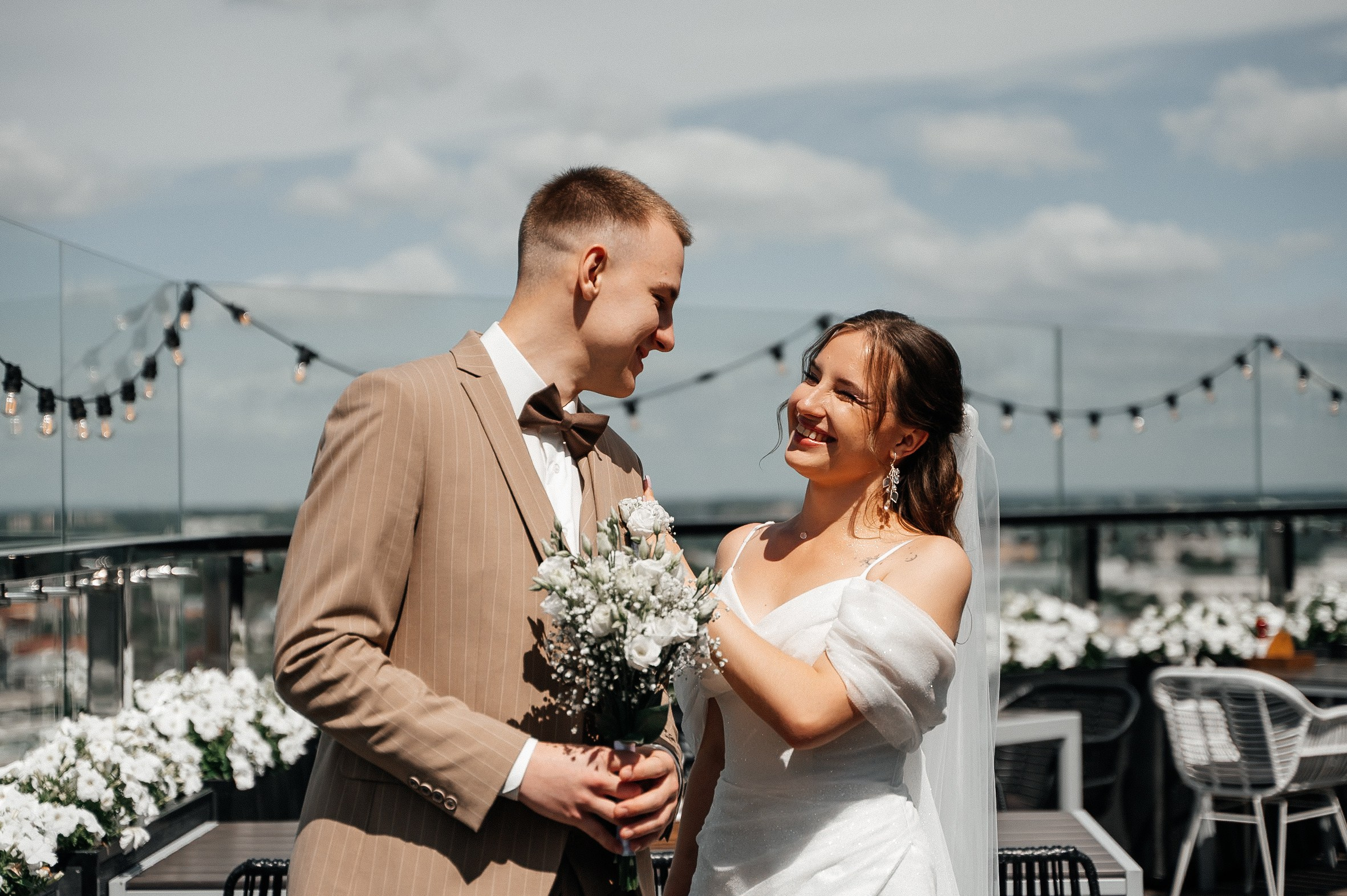 Ян и Ника 22.06.2024. Свадебный и семейный фотограф в городе Смоленске