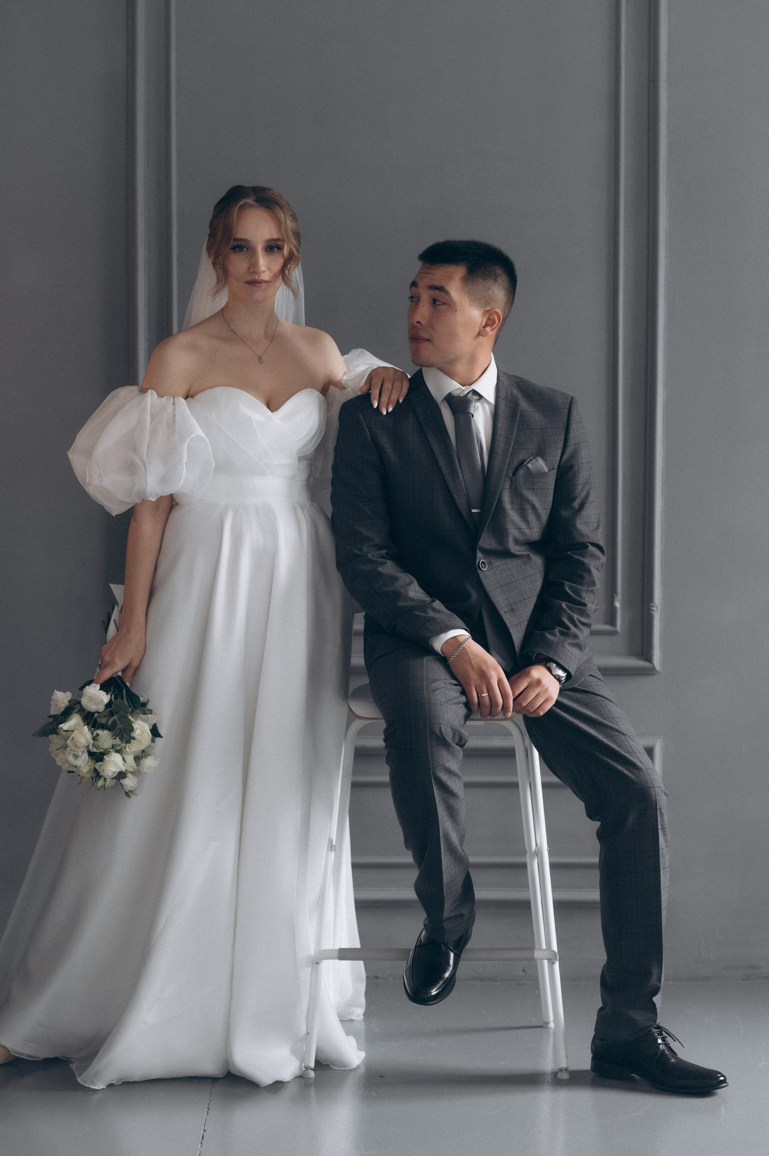 Ксения и Никита. Фотограф Белебей Абзалетдинов Артур