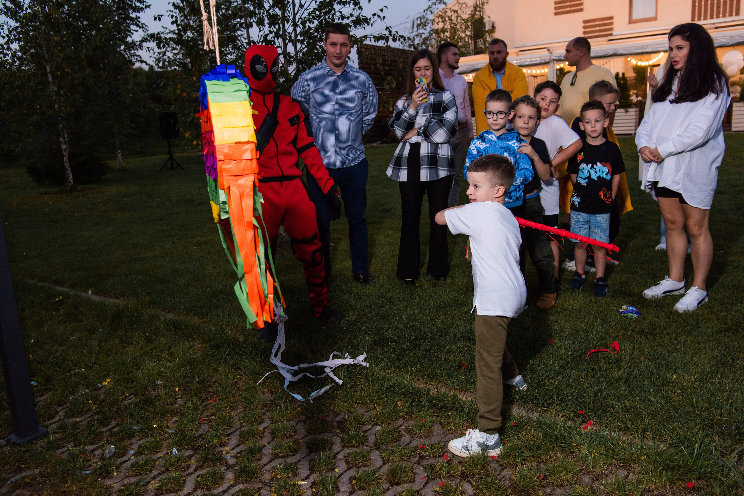 День Рождения Мирона. Свадебный и арт-фотограф Кунецкая Диана