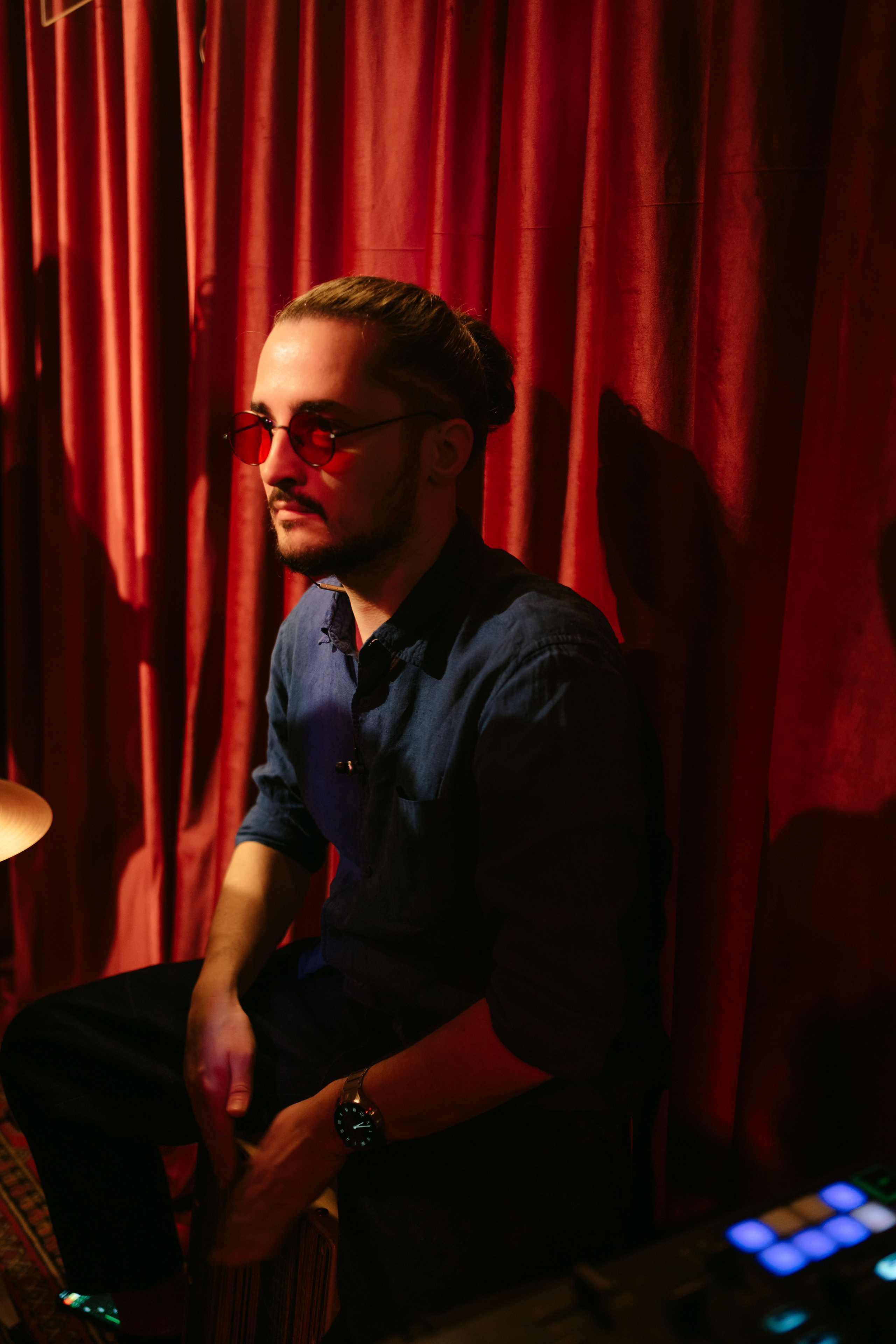 Авито Недвижимость. Квартирник / 2024. Саша Копылов, фотограф в Казани