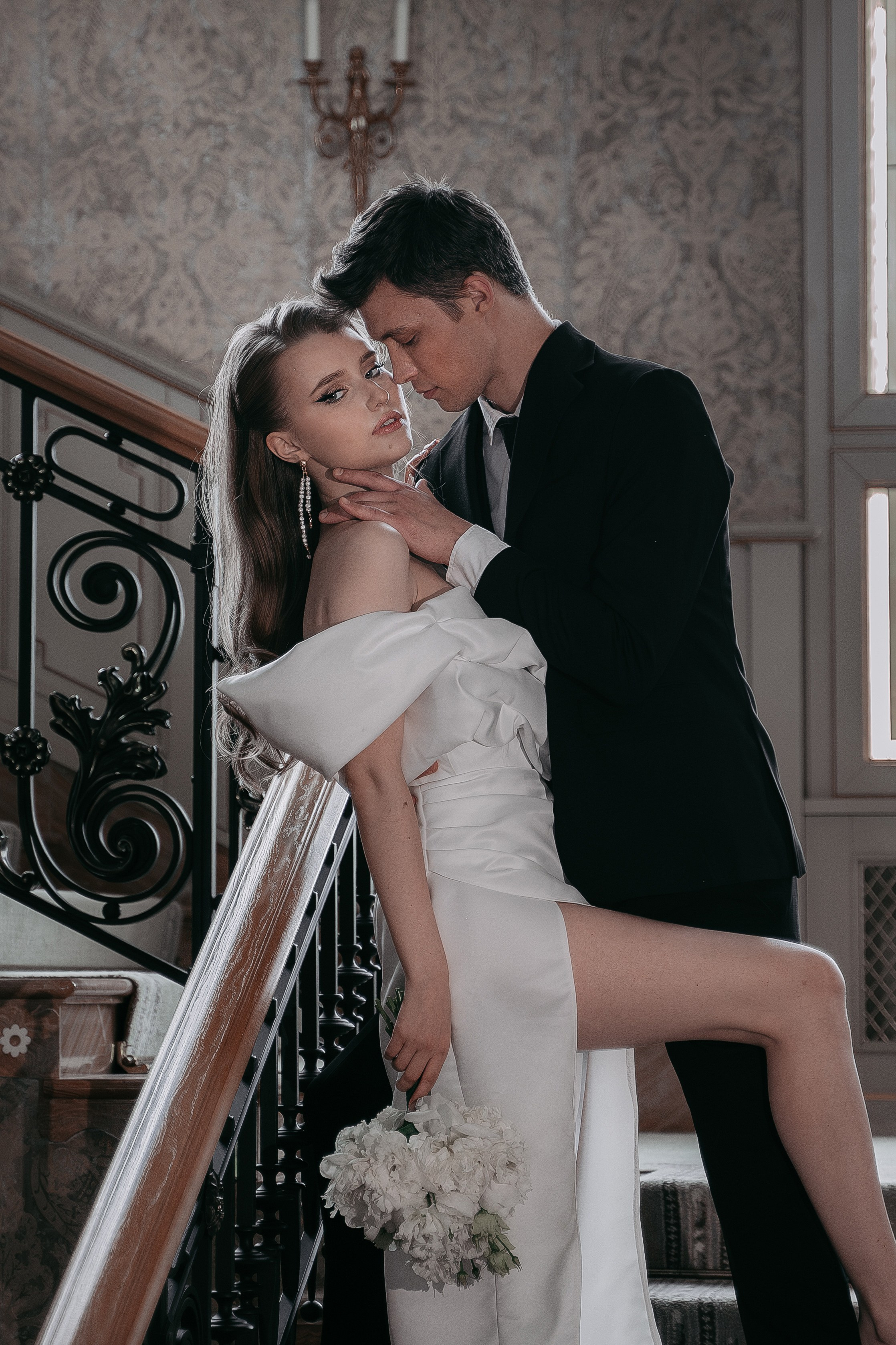 I&V. Свадебный фотограф в Чебоксарах