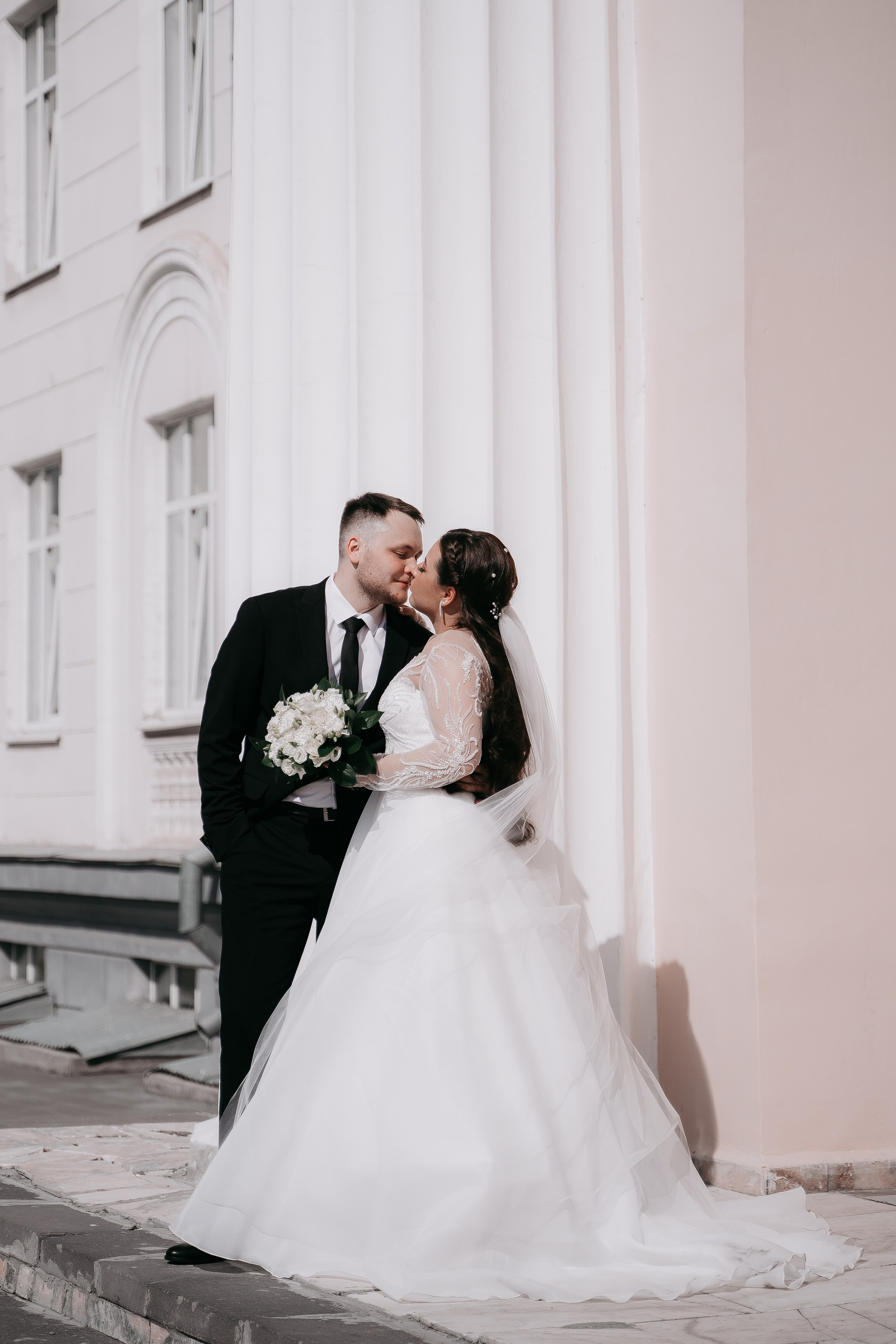 Василий и Кристина. Свадебный фотограф в Чебоксарах