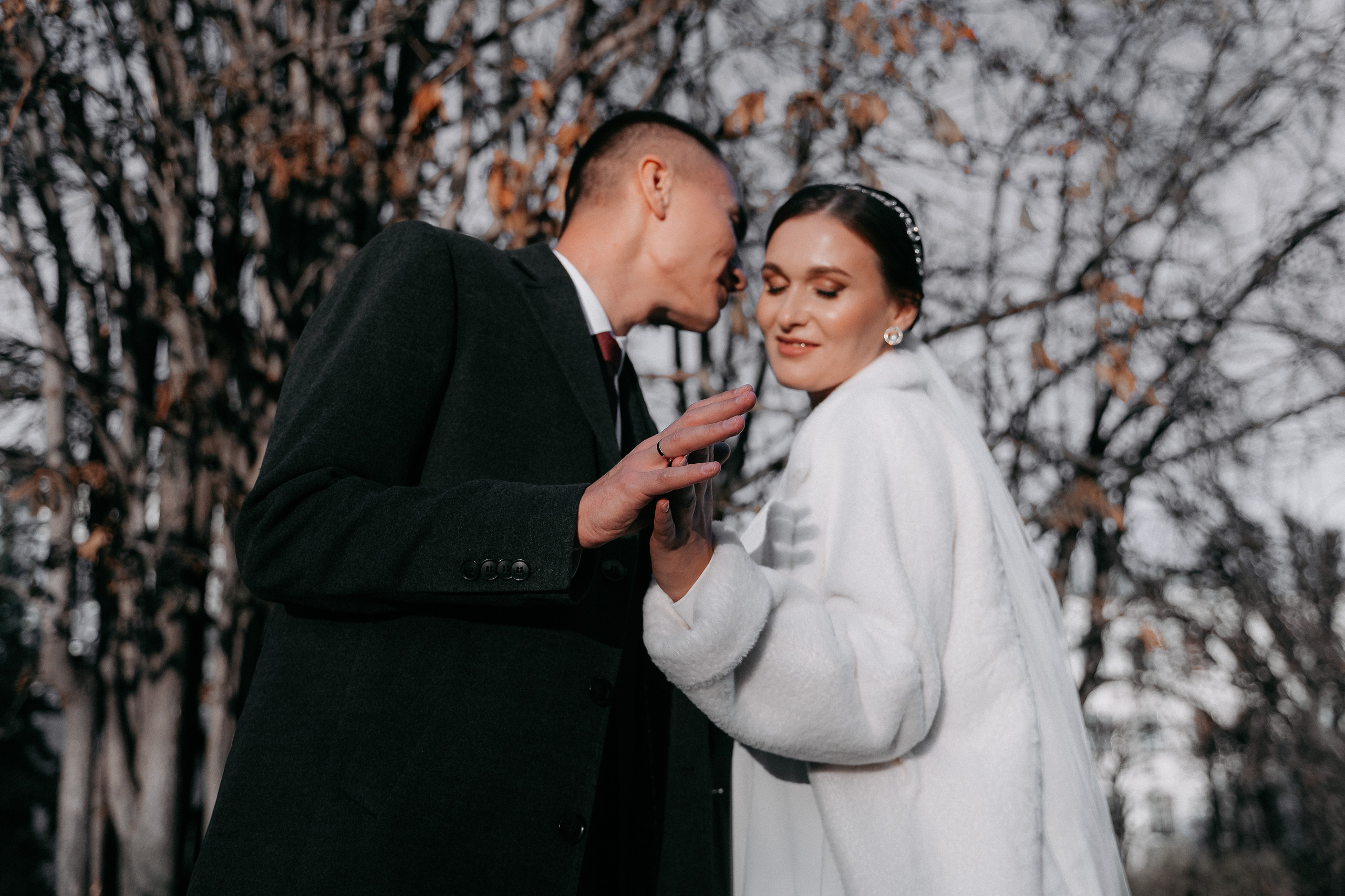 Сергей и Елена. Свадебный фотограф в Чебоксарах