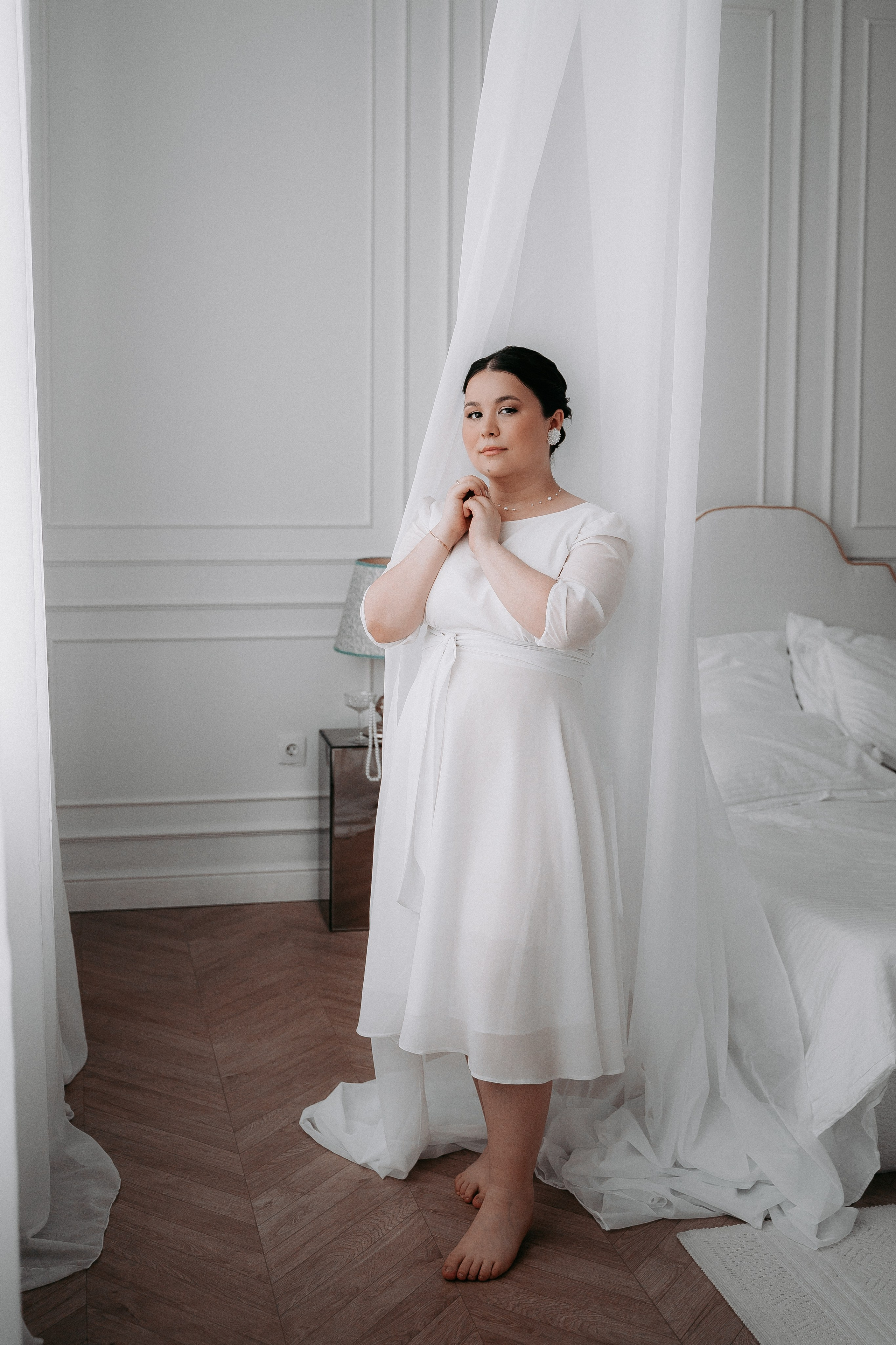 Алексей и Александра. Свадебный фотограф в Чебоксарах