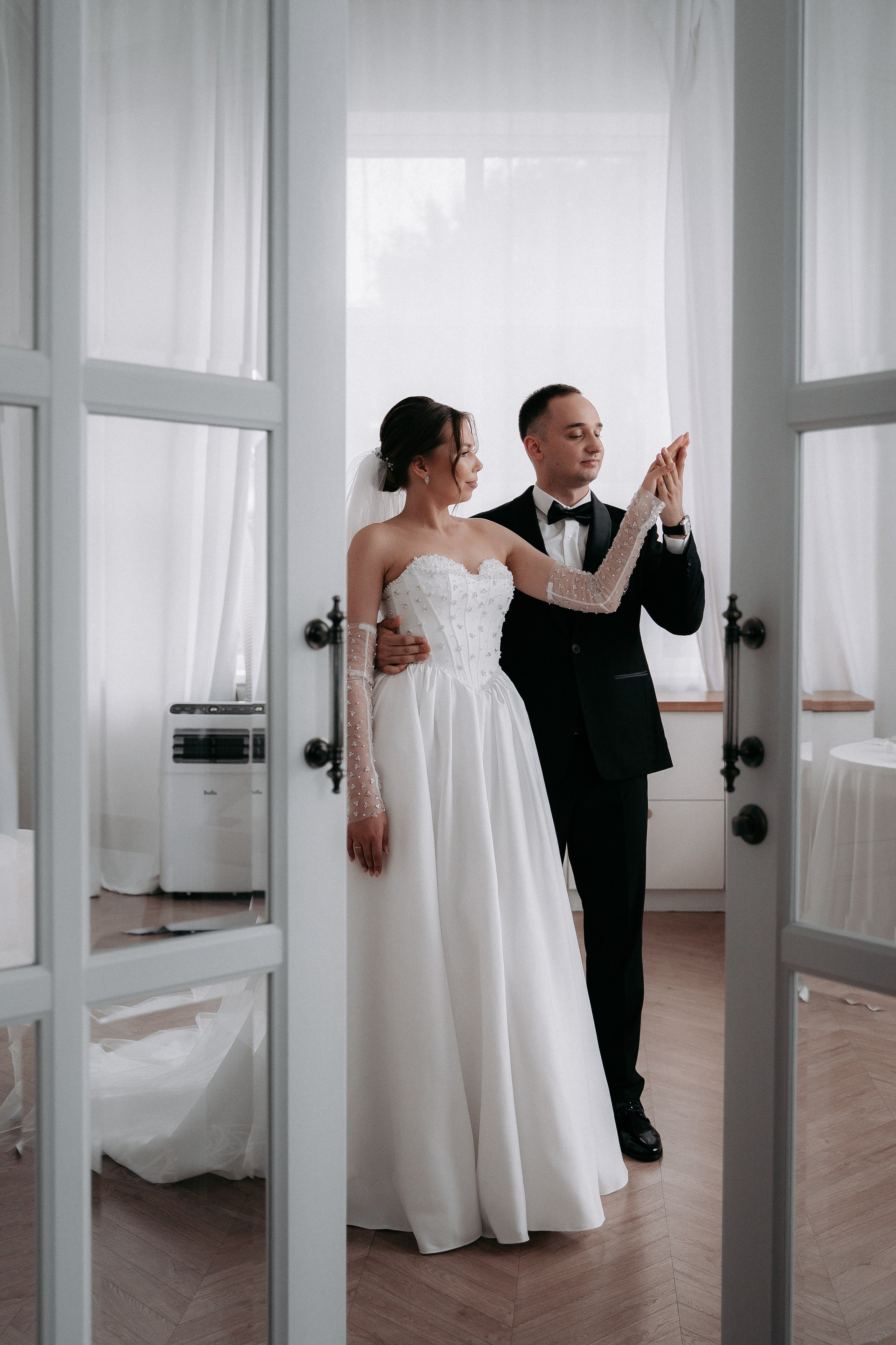 Дмитрий и Анастасия. Свадебный фотограф в Чебоксарах