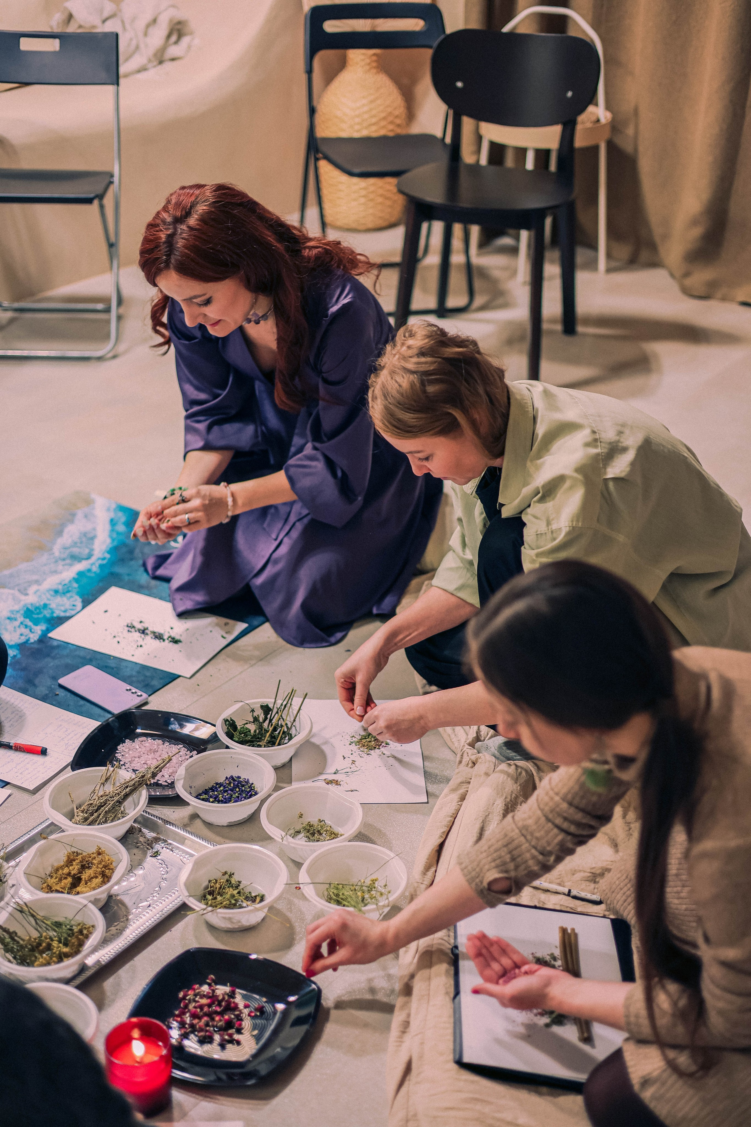 Мастер класс. Фотограф в Москве Анастасия Калинина