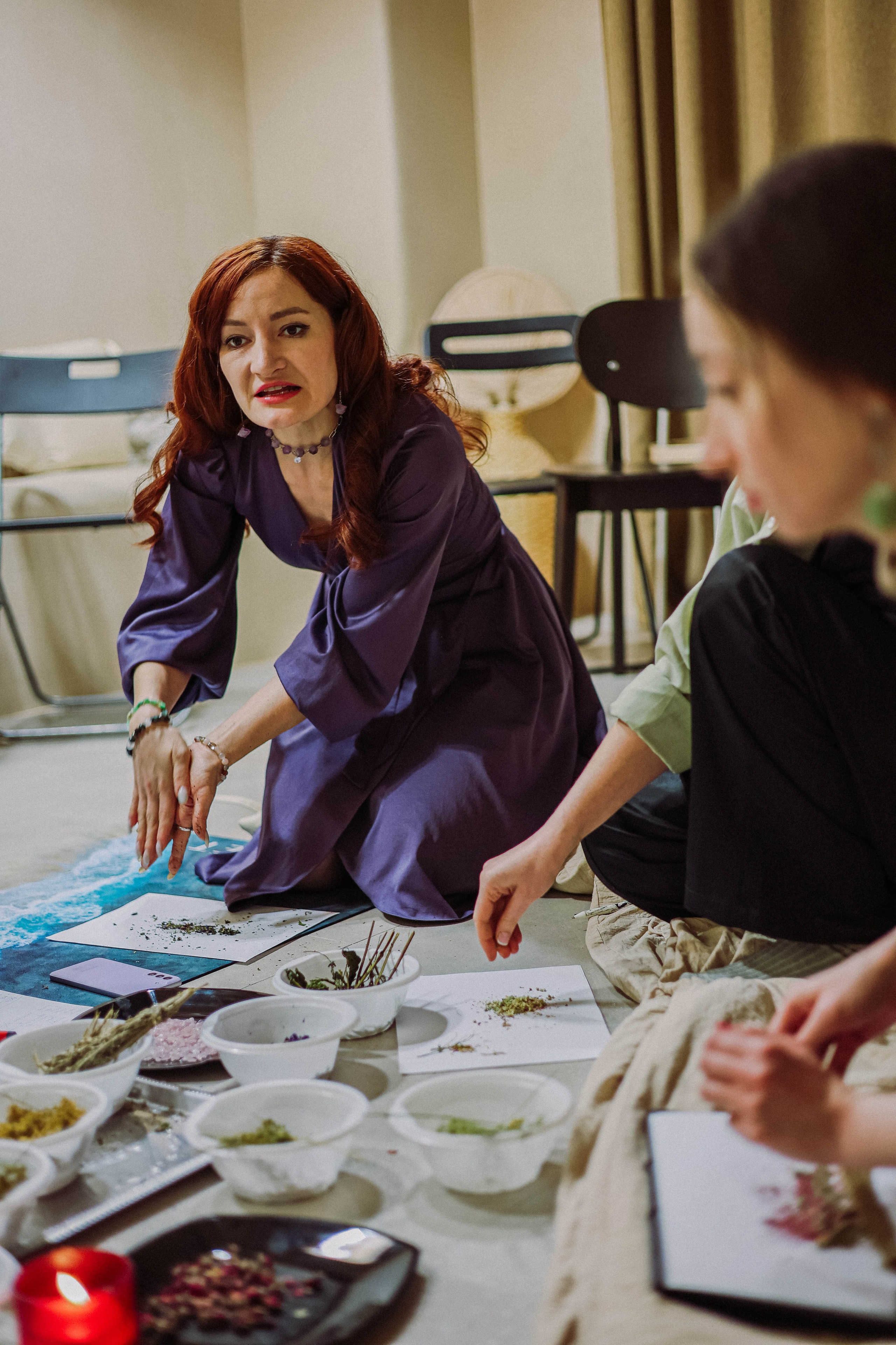 Мастер класс. Фотограф в Москве Анастасия Калинина