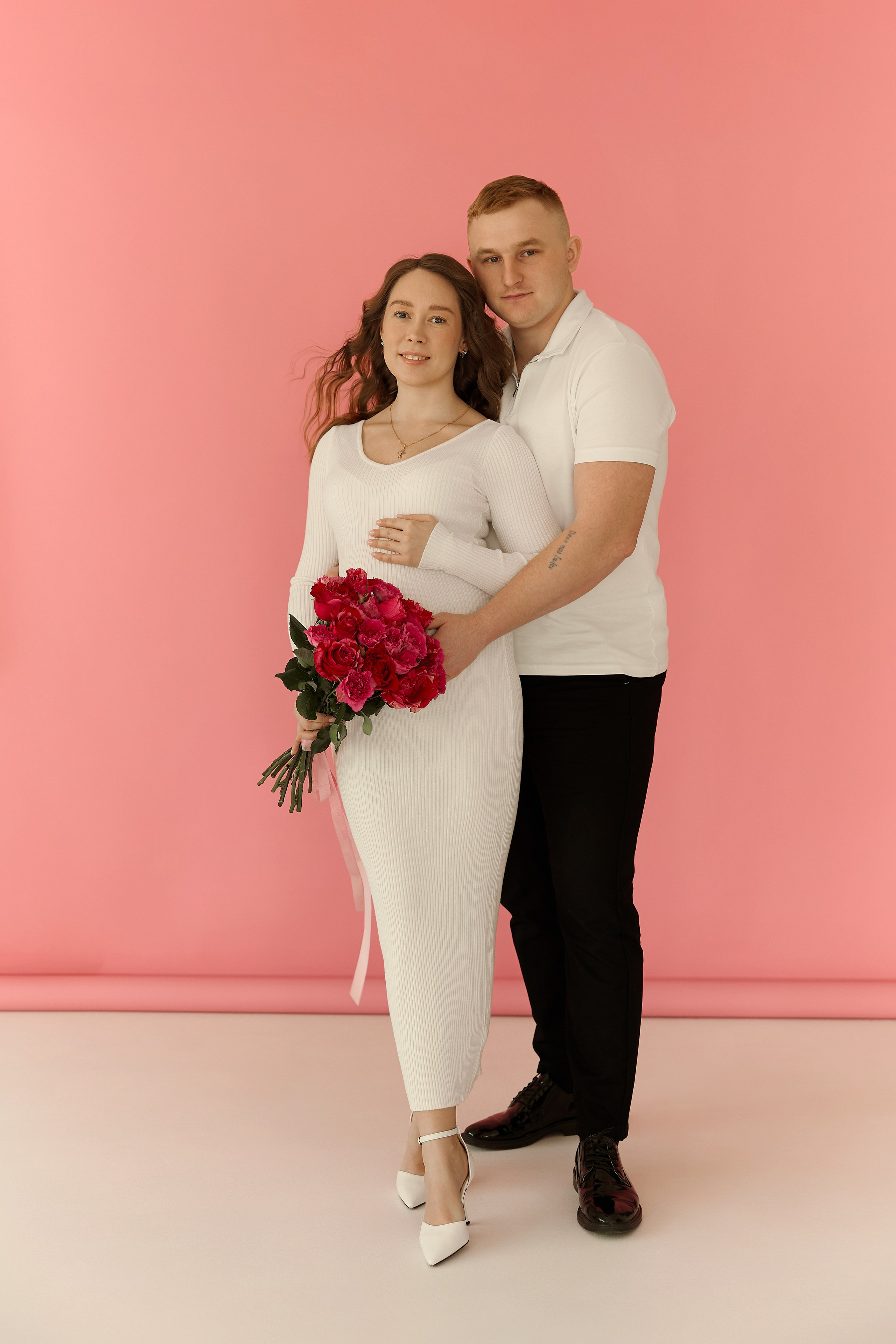 Марина_ФД. Фотограф женского портрета, беременности и материнства Харькова Елена