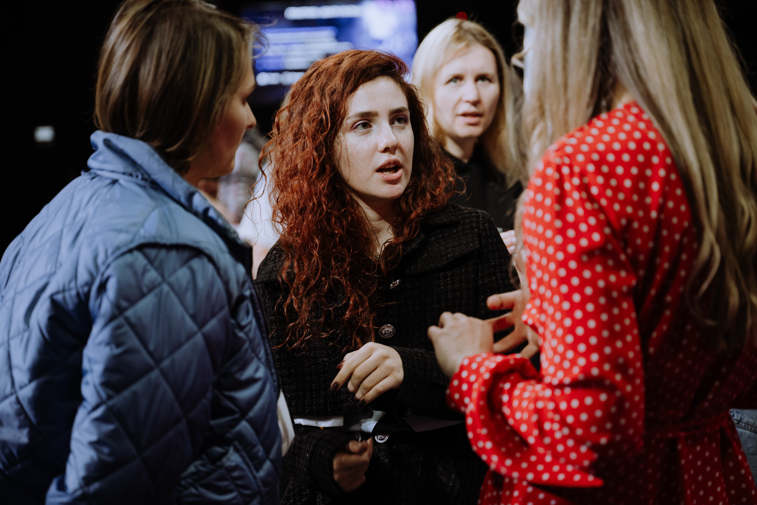 Бизнес ивенты. Фотограф в Москве