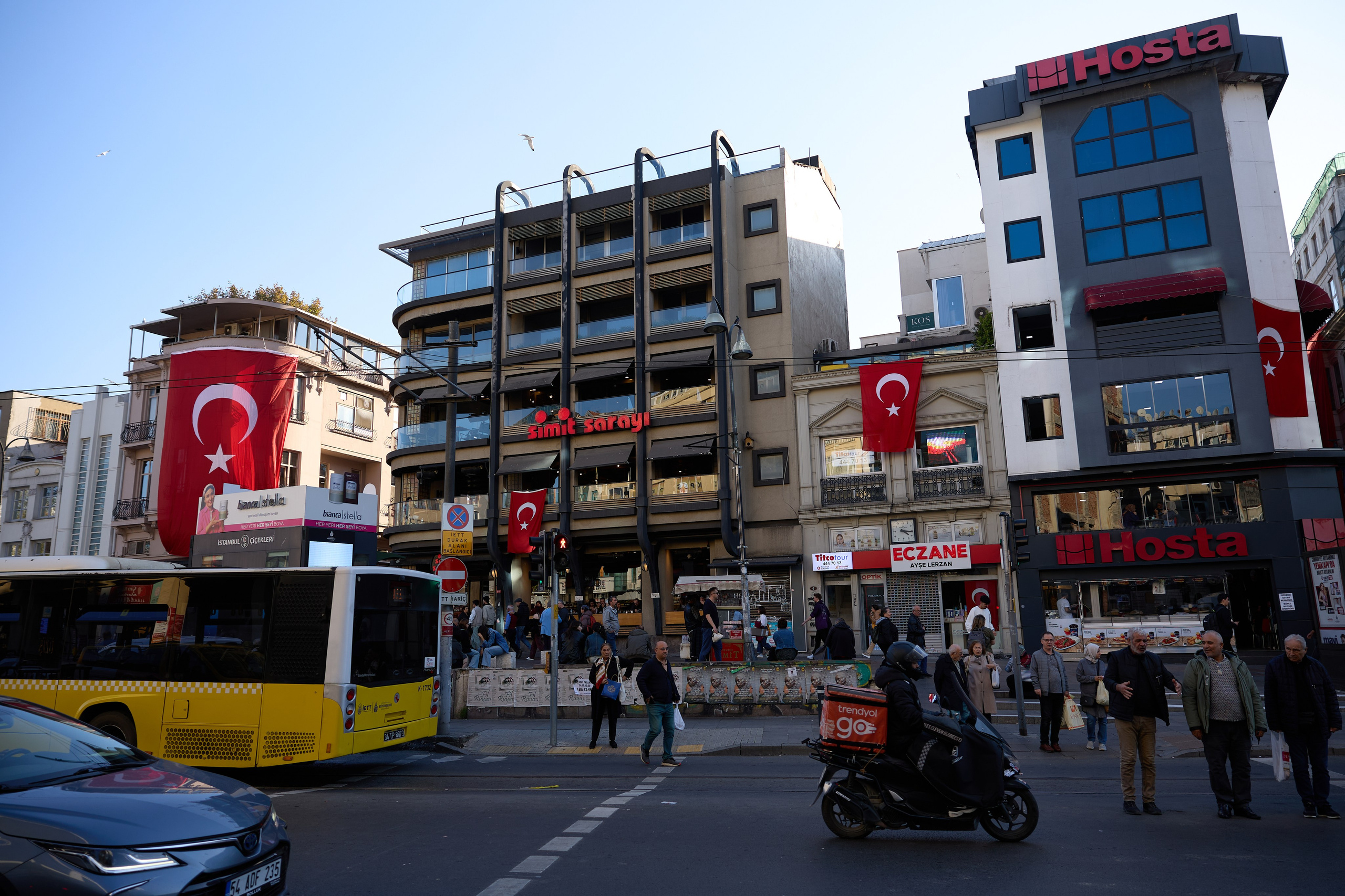 Стамбул 24. Фотограф Москва, Дима Пеллер