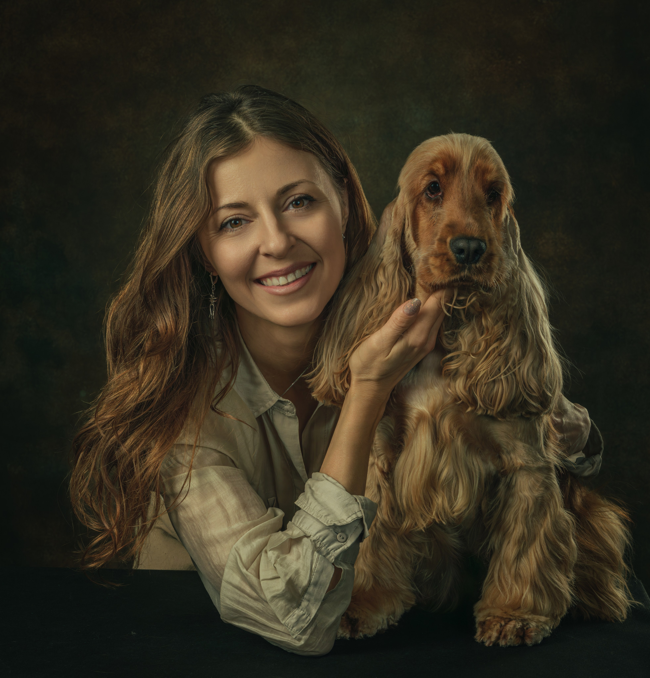 Портреты животных. Арт-фотограф Михаил Danko, г. Новосибирск