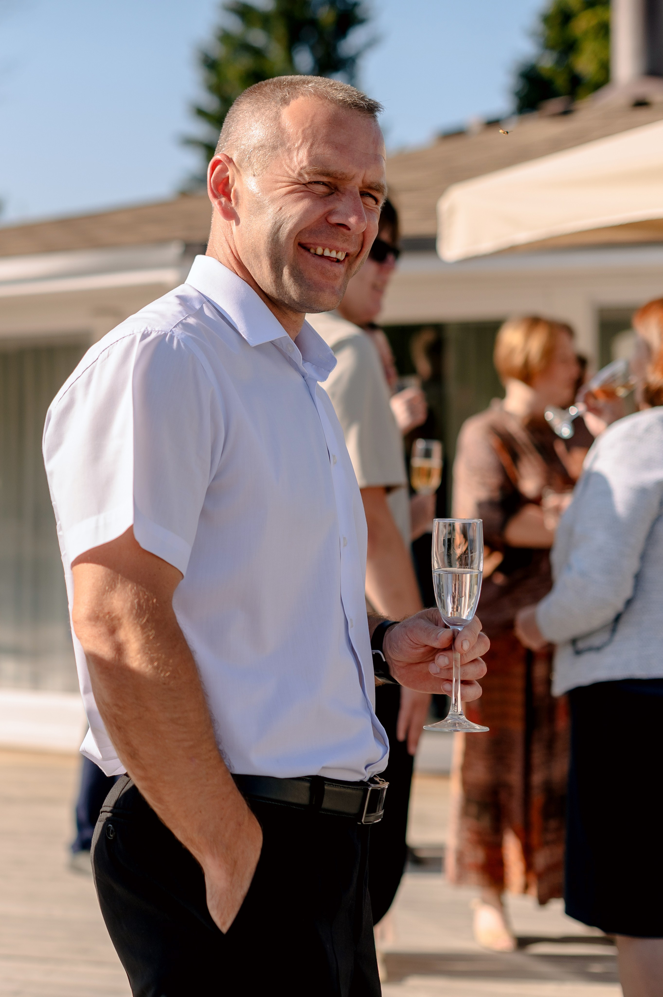 МАРИЯ и ПЁТР. Шашкова Вероника / Свадебный и семейный фотограф Москва и Ярославль