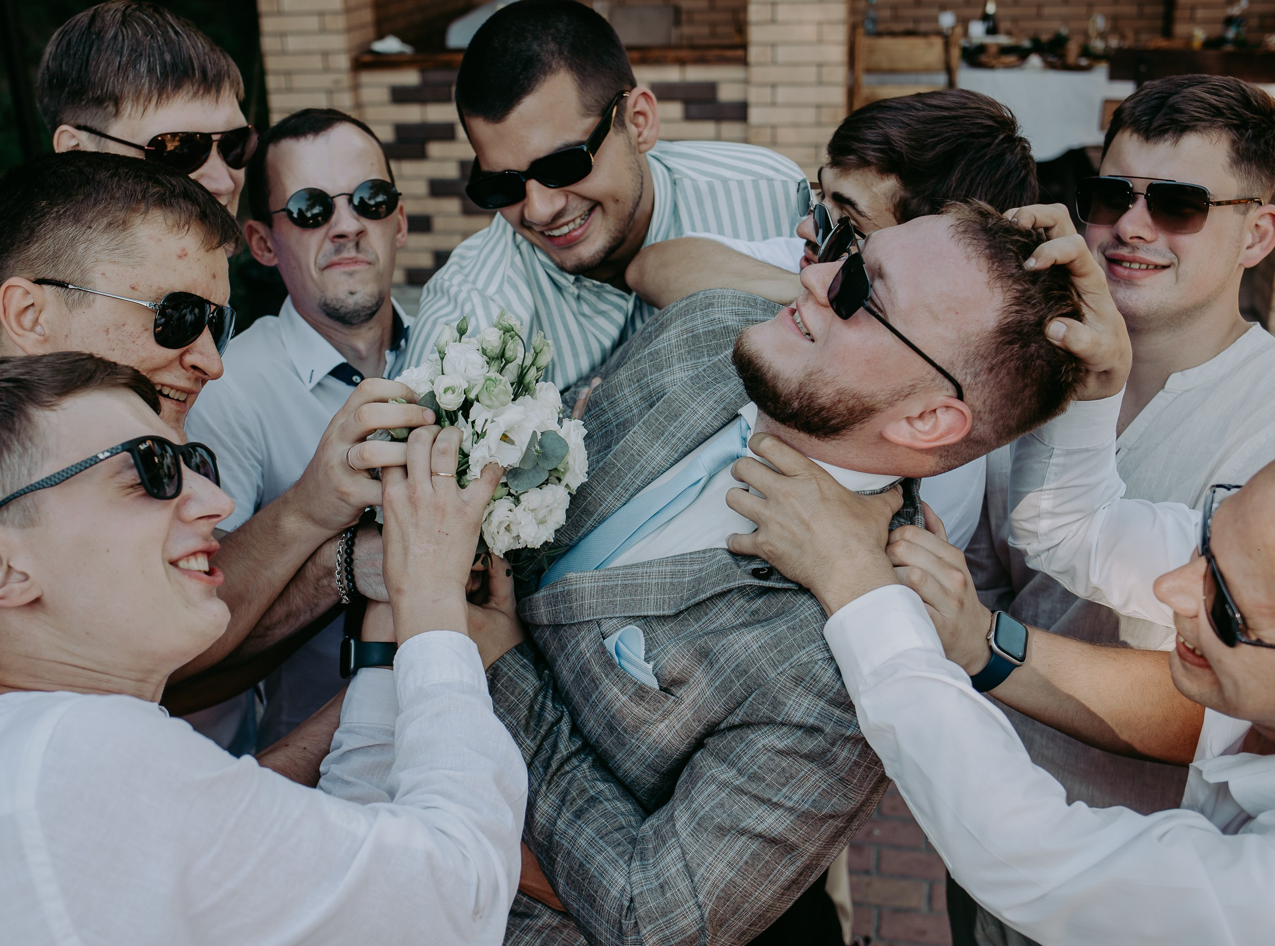 София и Денис. ФОТОГРАФ ~ Виктория Ивченко ~ Старый Оскол