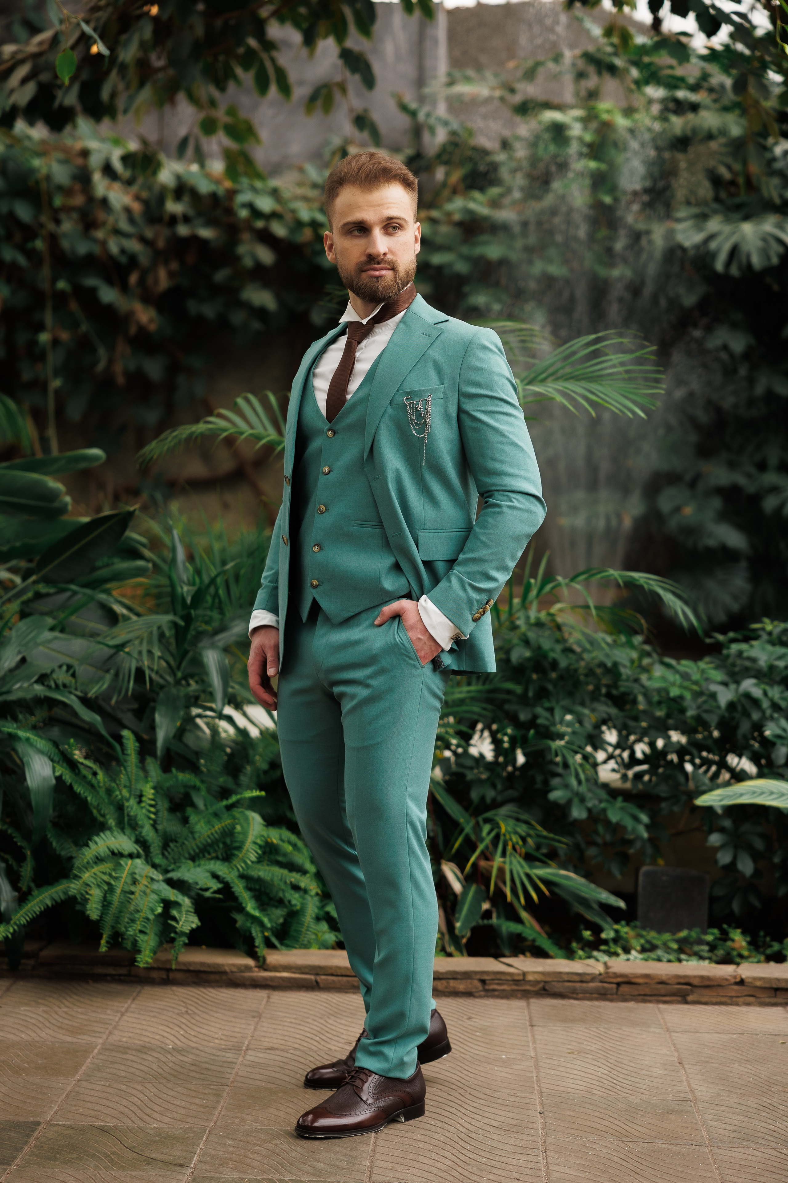 Свадебная прогулка в оранжерее. Питер. Свадебный и семейный фотограф в Москве Красинская Мария