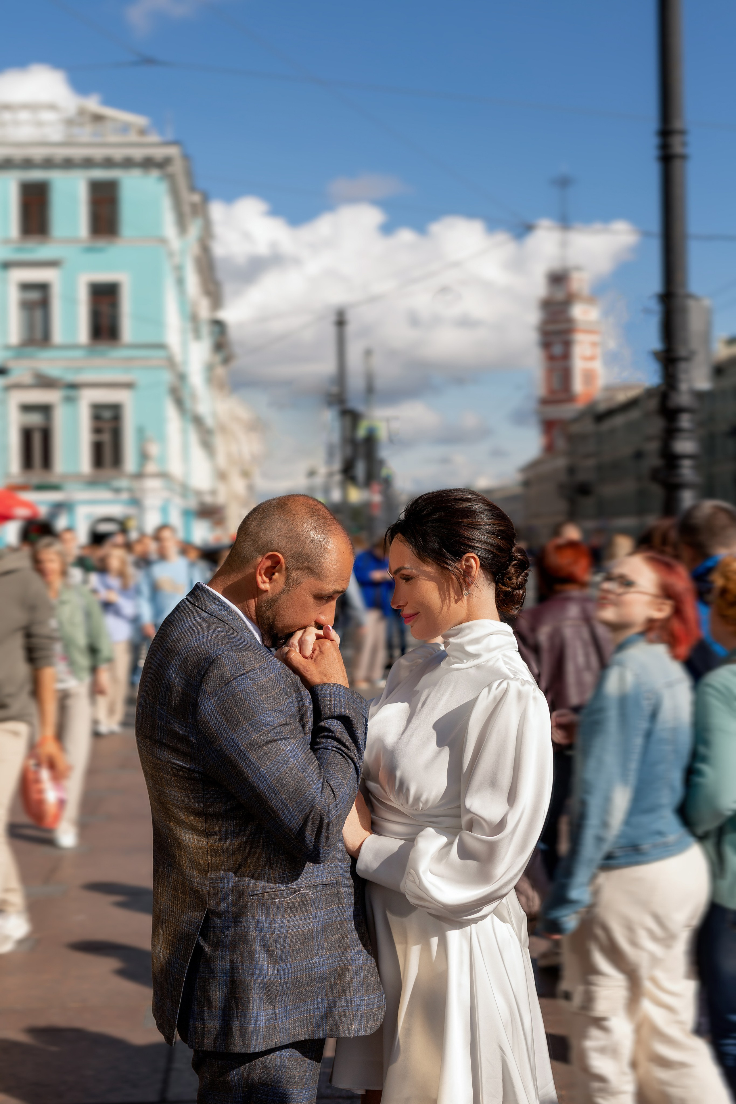Свадебная съемка. Фотограф Парфенова Любовь