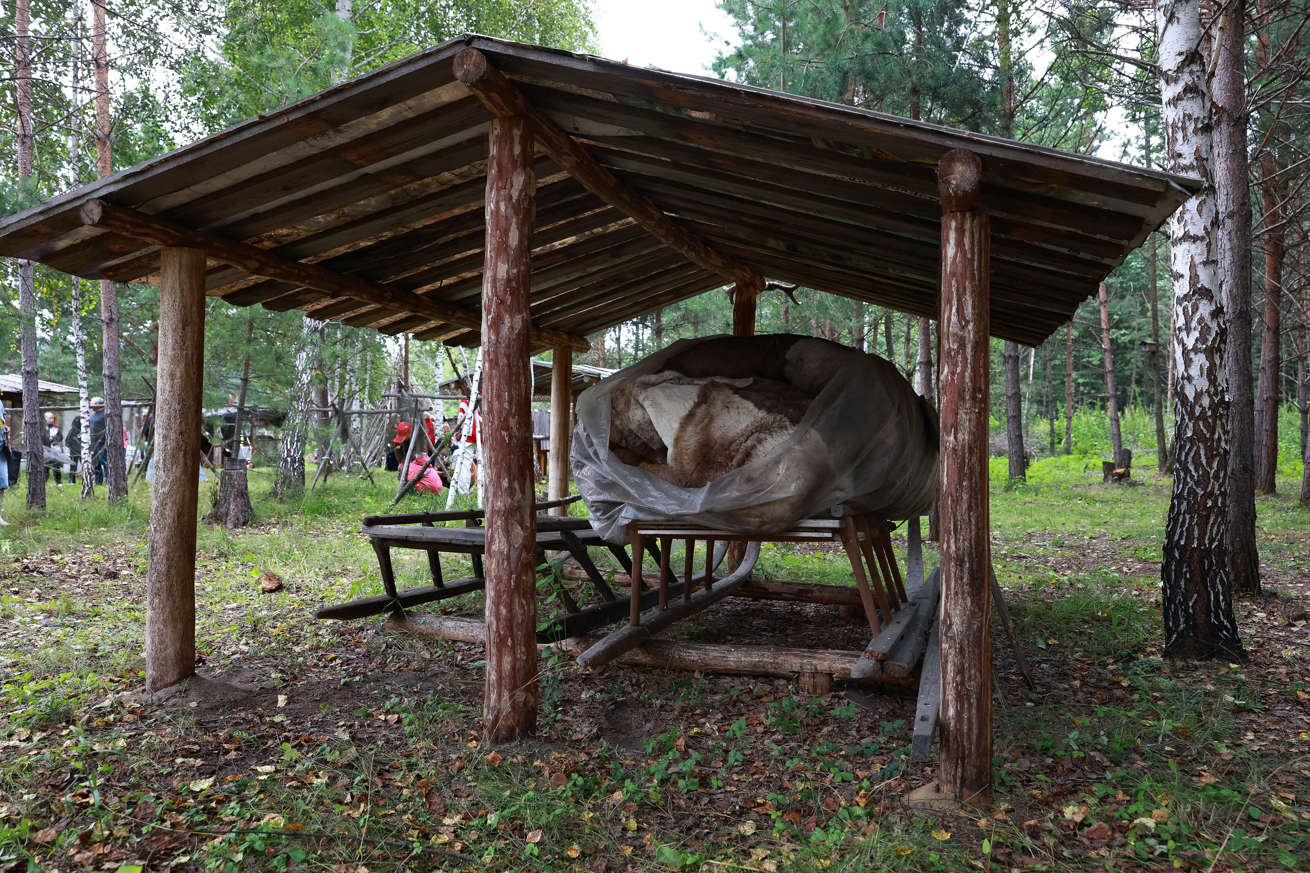 Праздник народов крайнего севера. MIG — студия спортивной фотографии Михаила Голянского