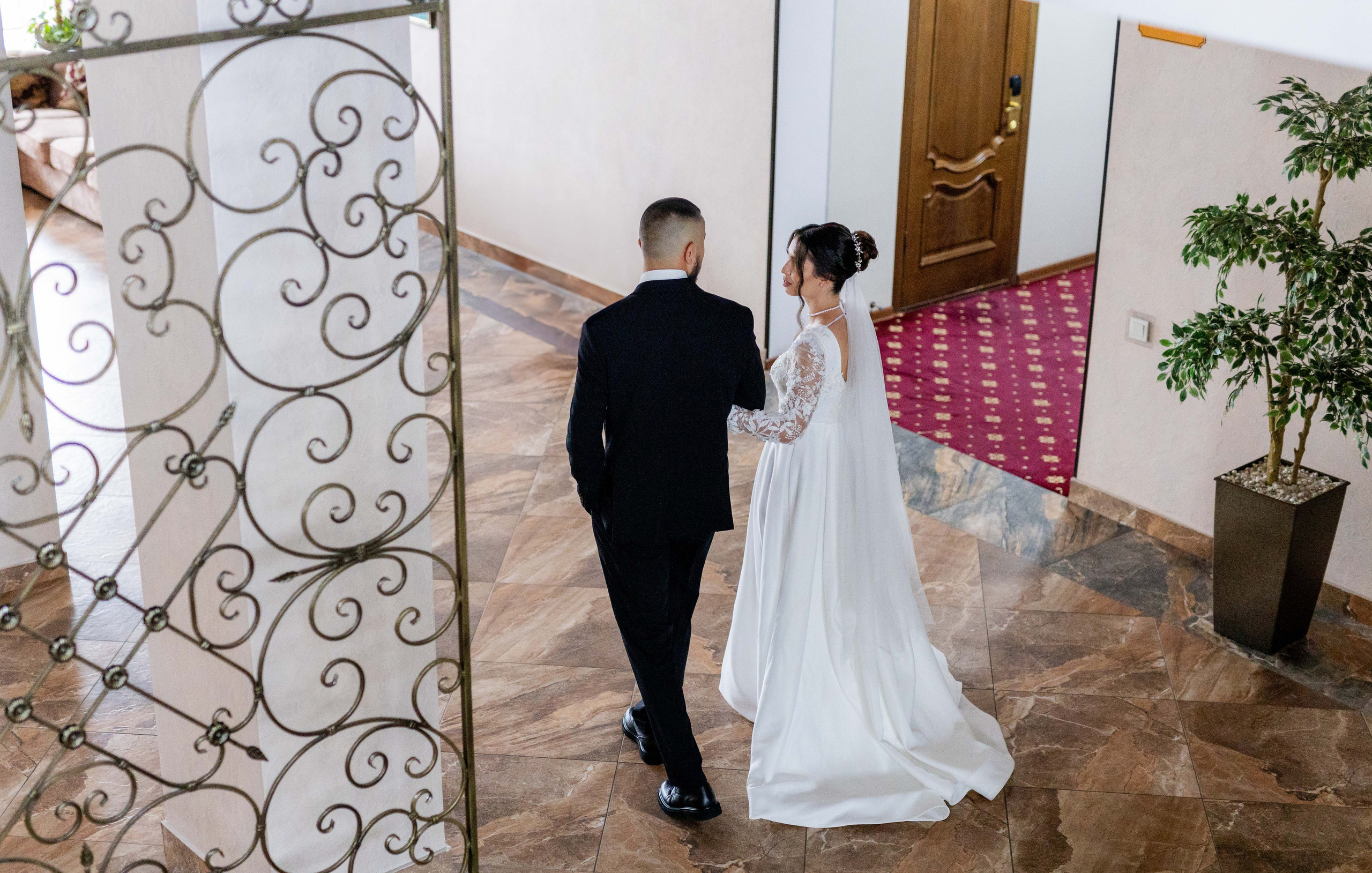 Темирлан и Дарья