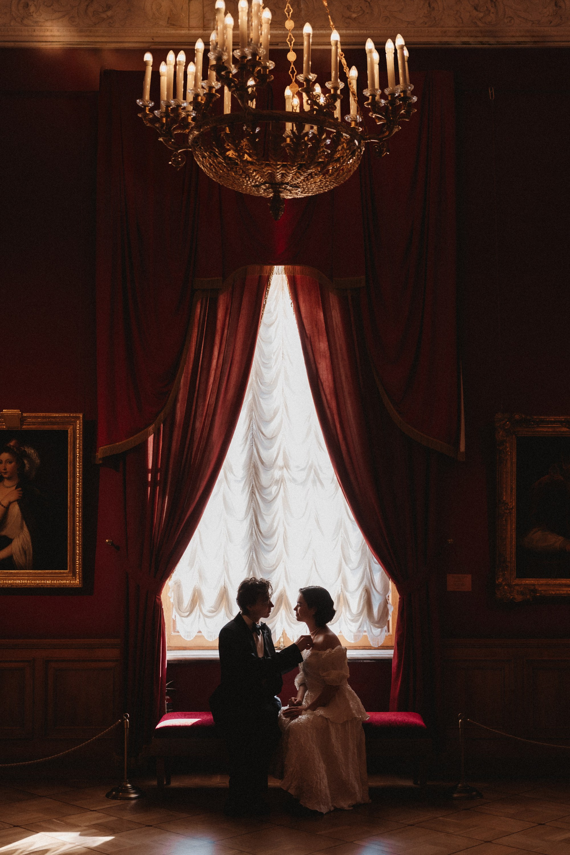 Никита и Лена. Репортажный фотограф Черников Игорь