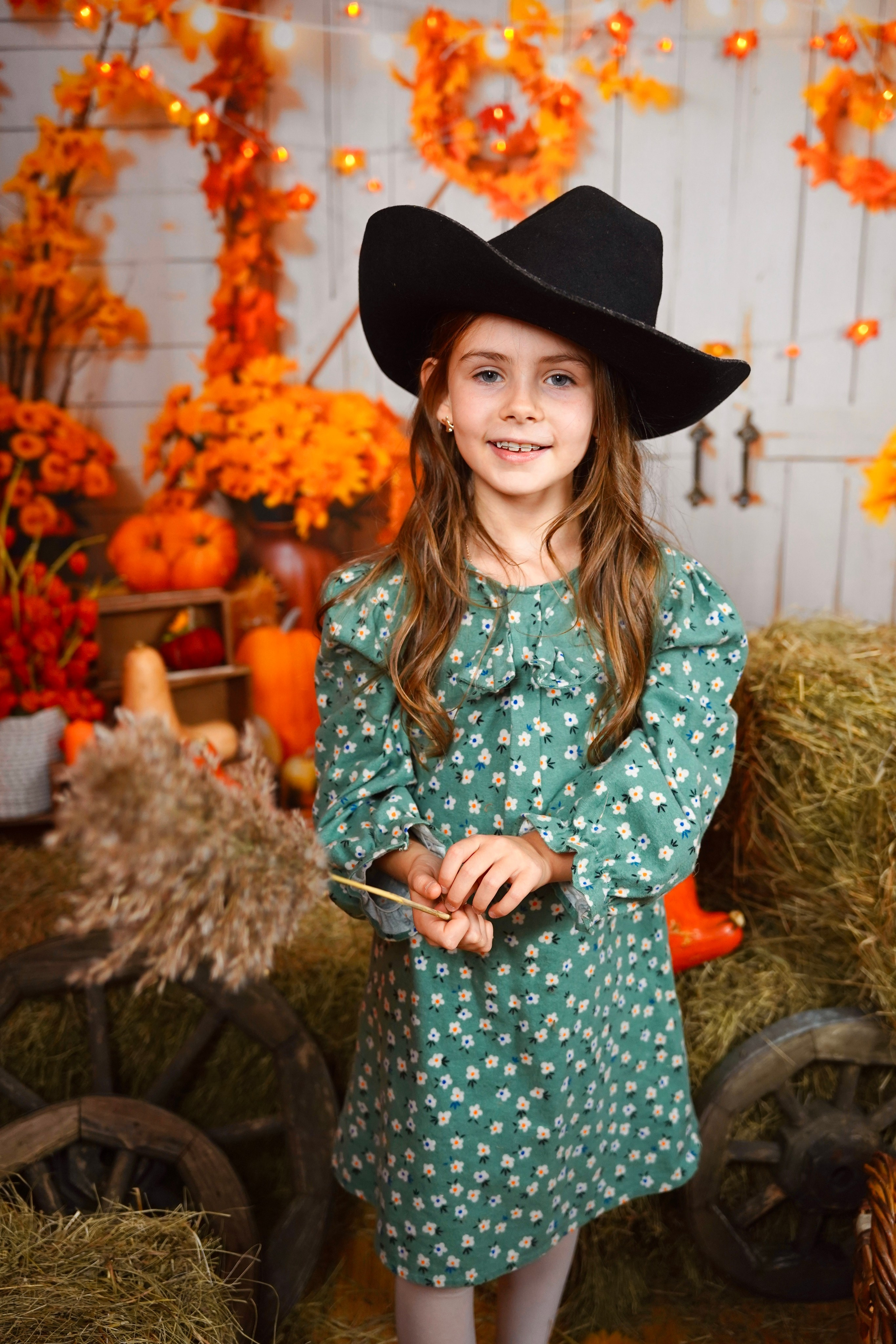 Осенний фотопроект № 5. Семейный и детский фотограф Александра Гвоздикова