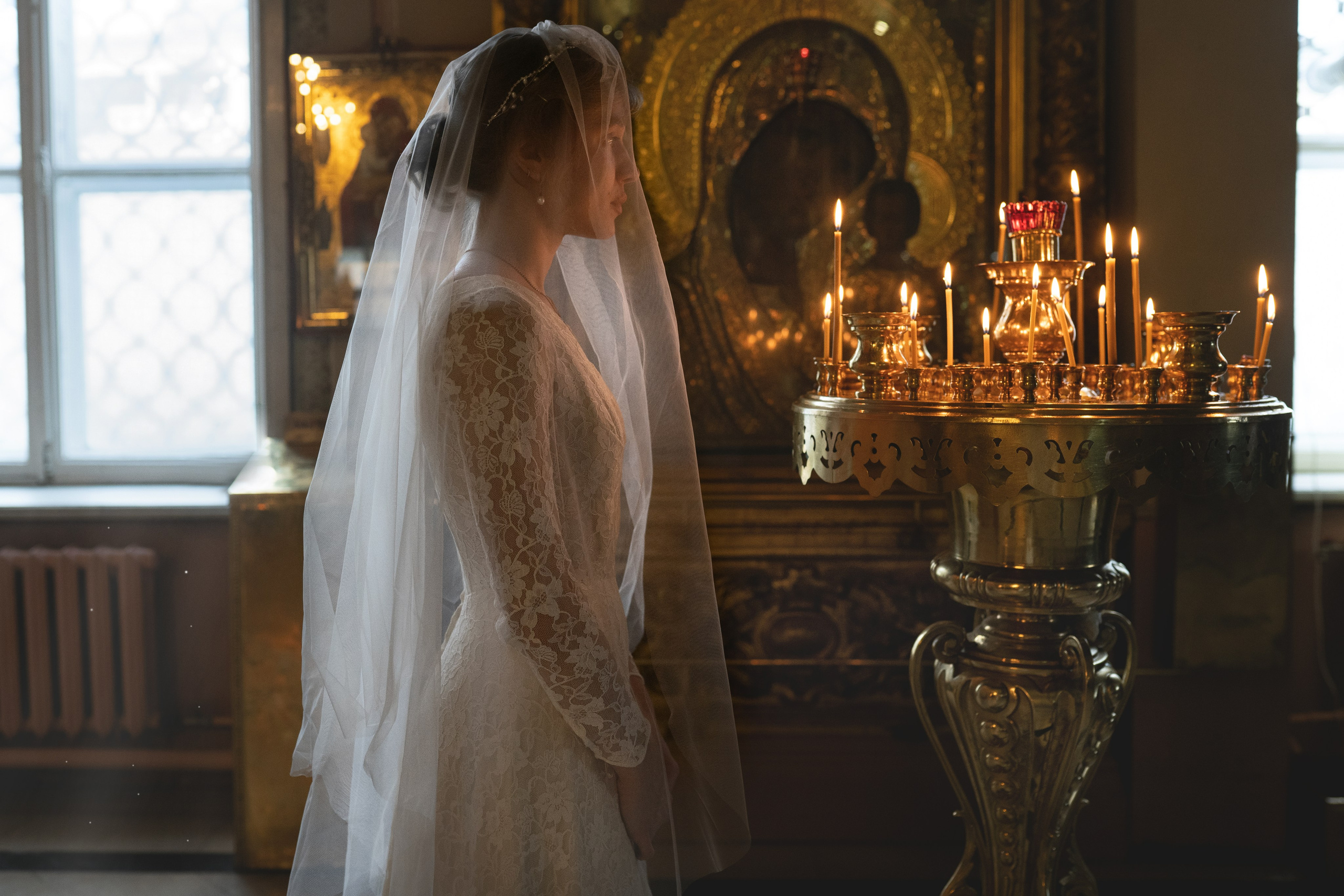 Крещение. Семейный и детский фотограф. М ария Гранкина