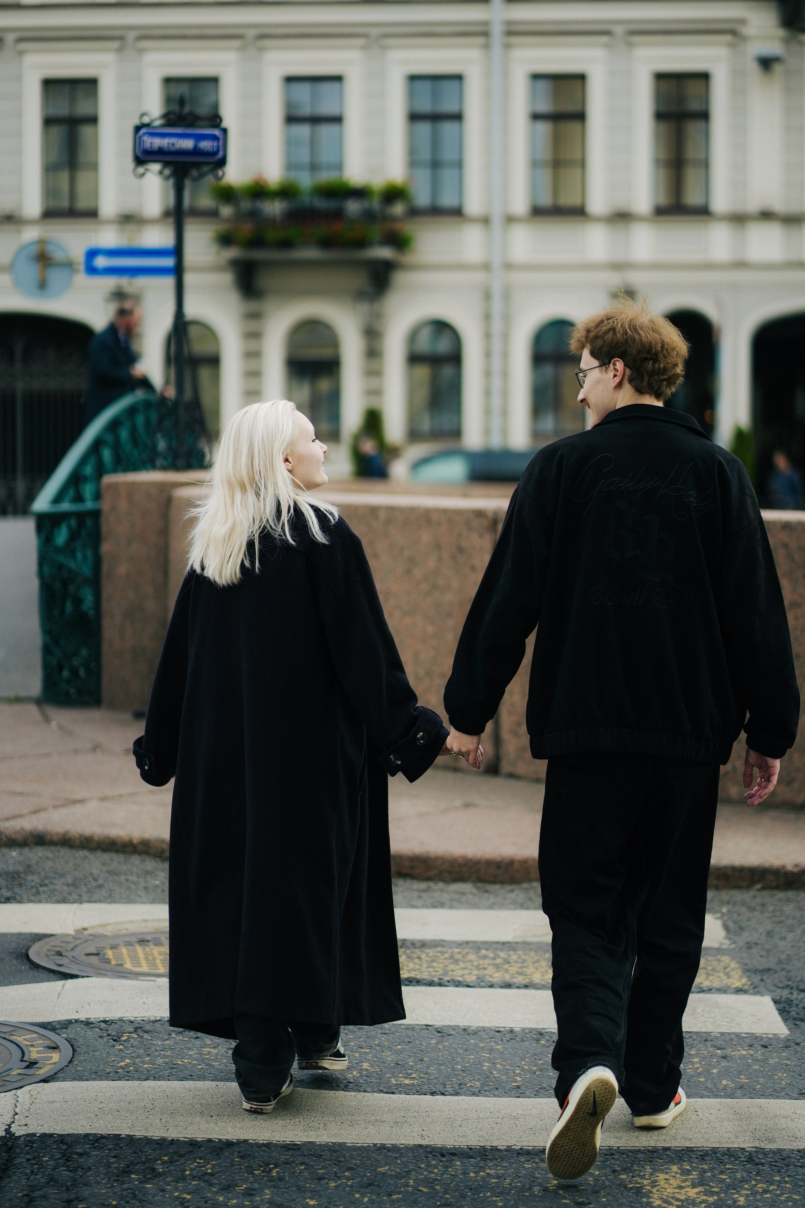 Настя и Данила. Фотограф г. Санкт-Петербург Александра Катанакова