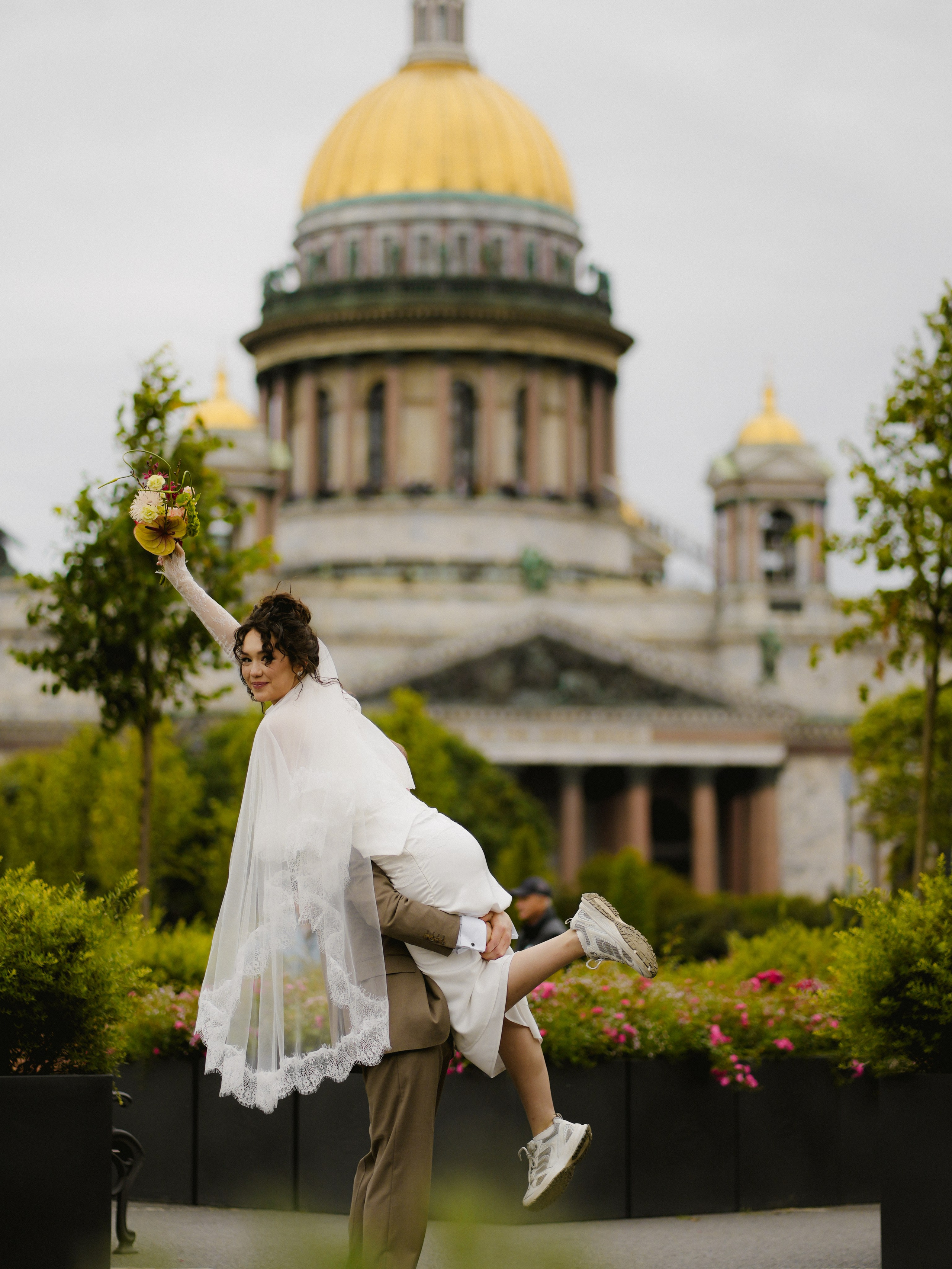 Влада и Саша. Фотограф г. Санкт-Петербург Александра Катанакова