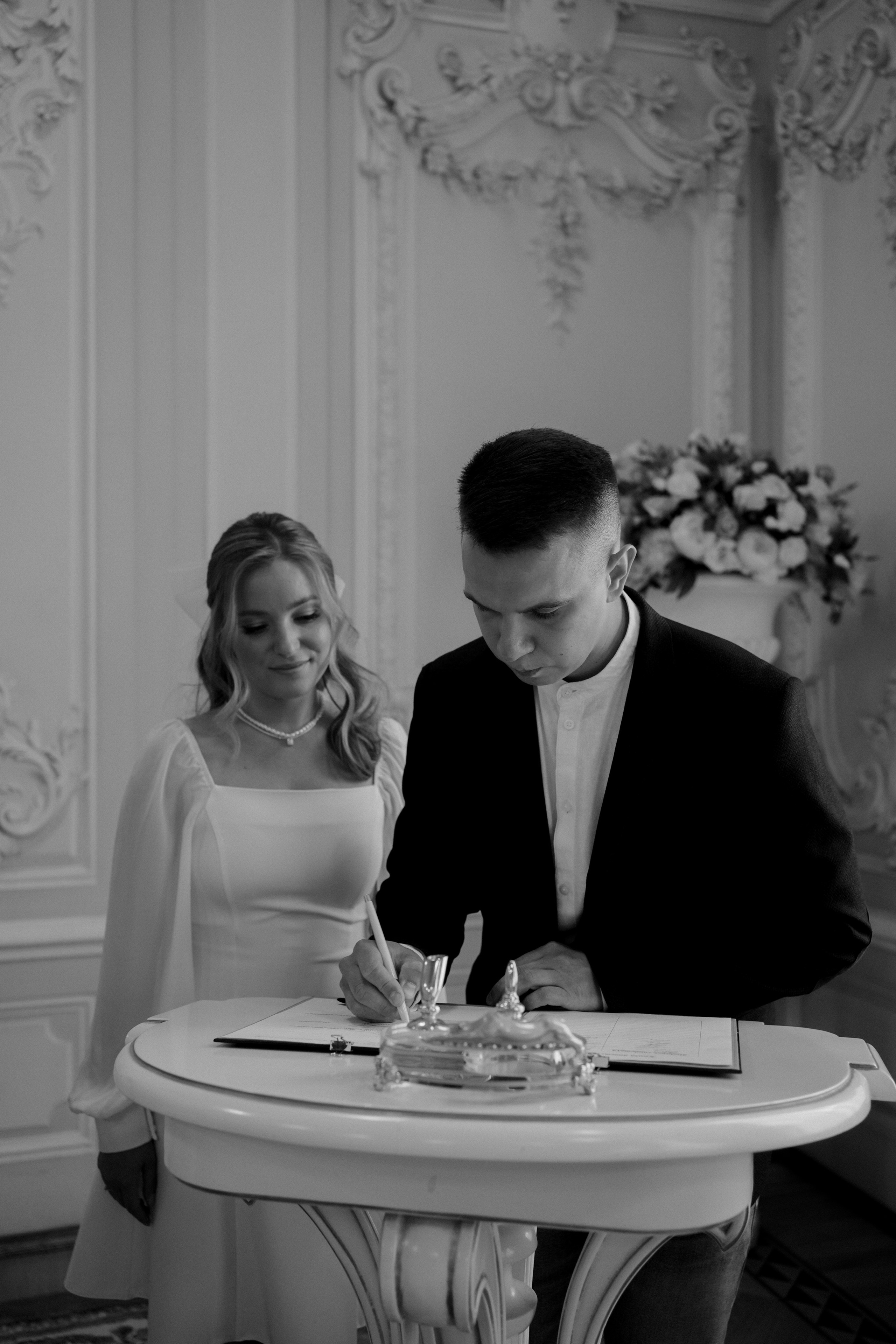 Катя и Дима. Фотограф г. Санкт-Петербург Александра Катанакова